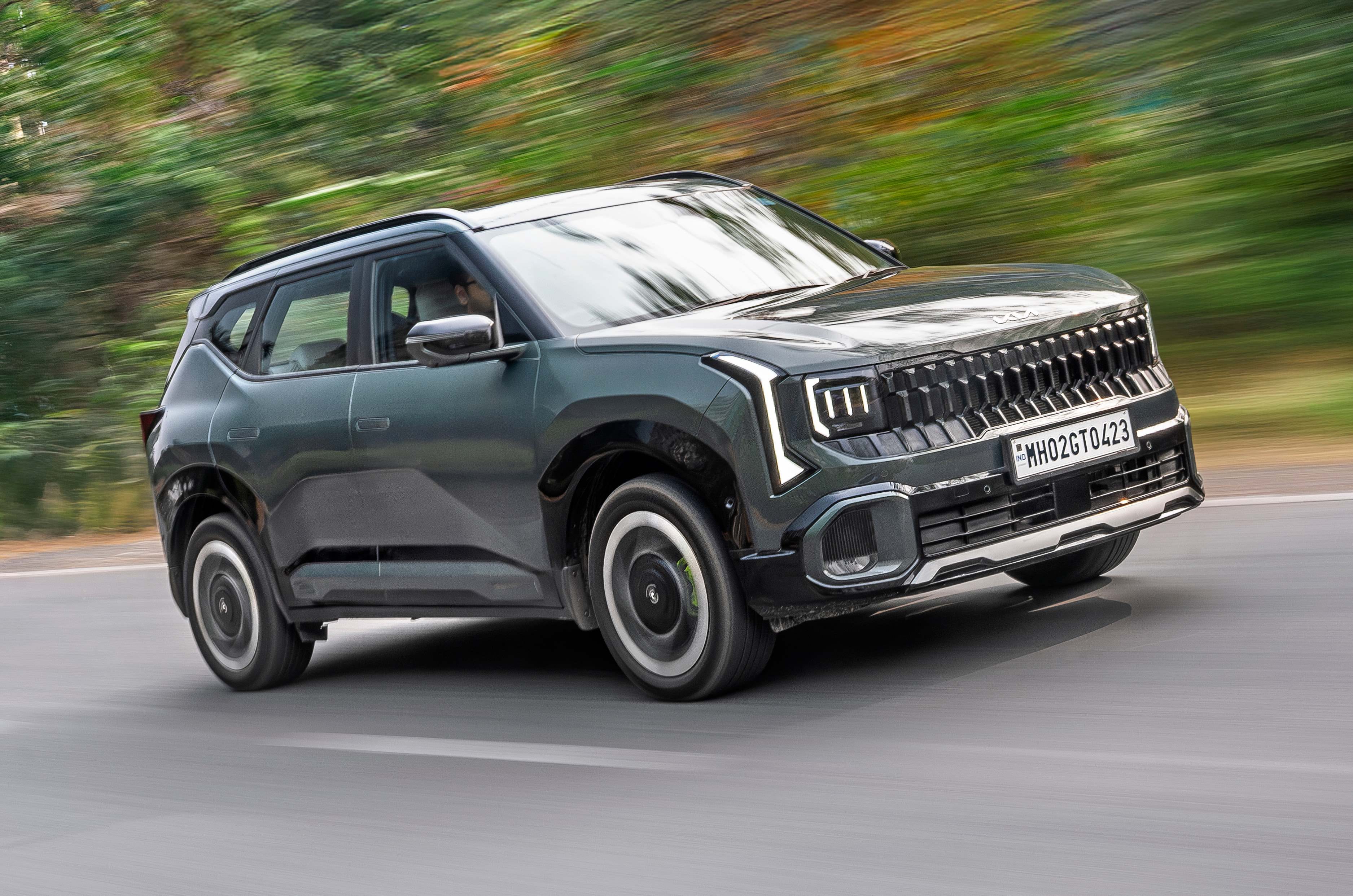 Kia Seltos IVT review: Smooth Operator