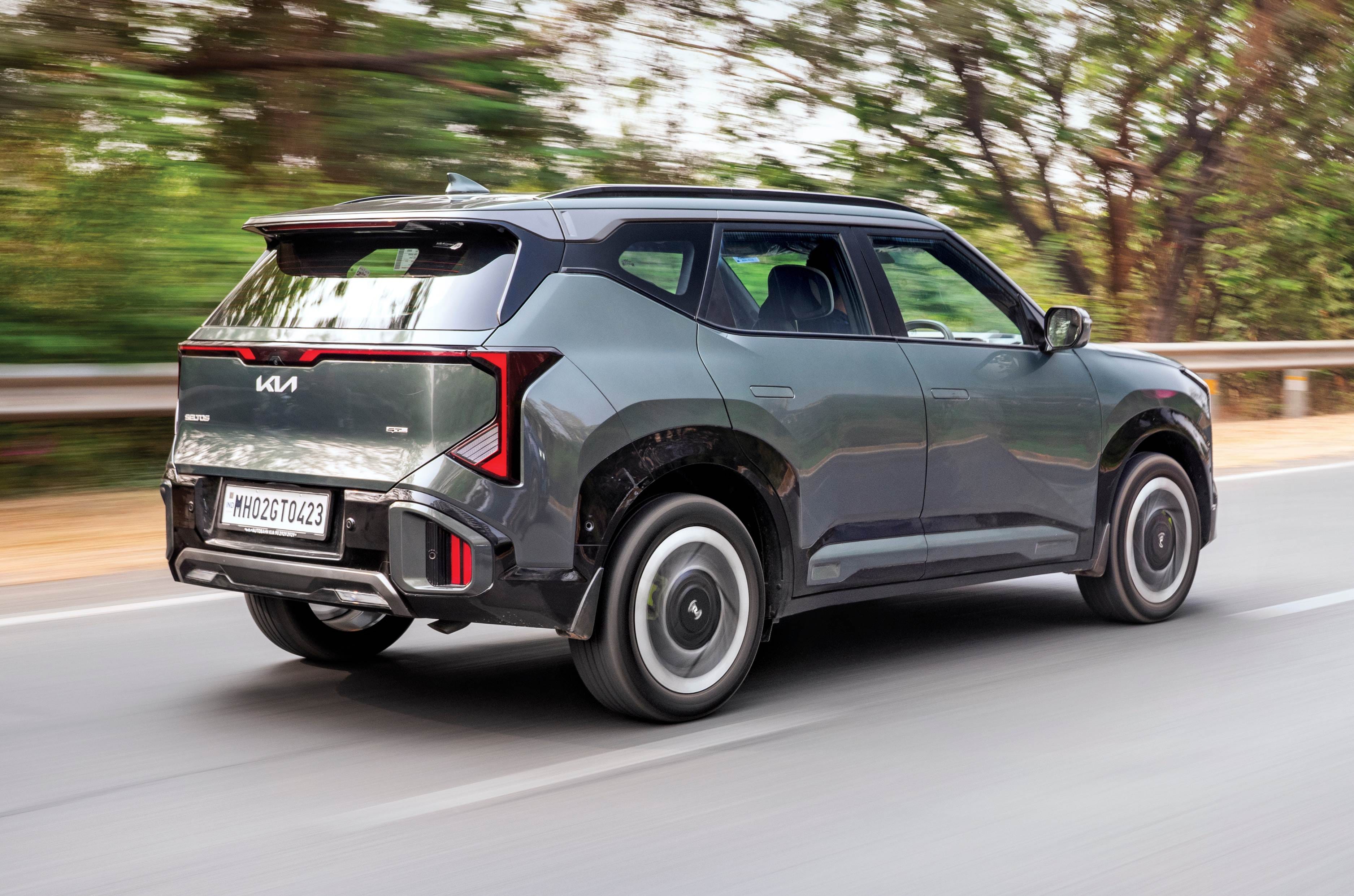 Kia Seltos IVT review: Smooth Operator