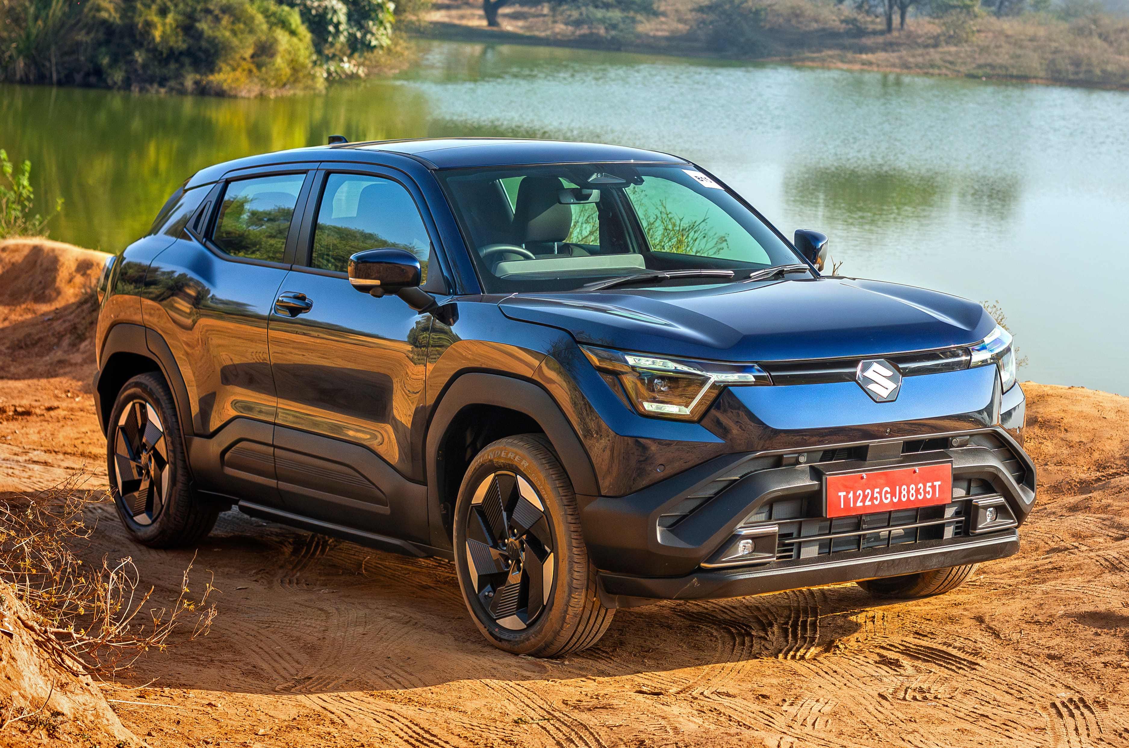Maruti e Vitara deliveries likely to remain constrained till July