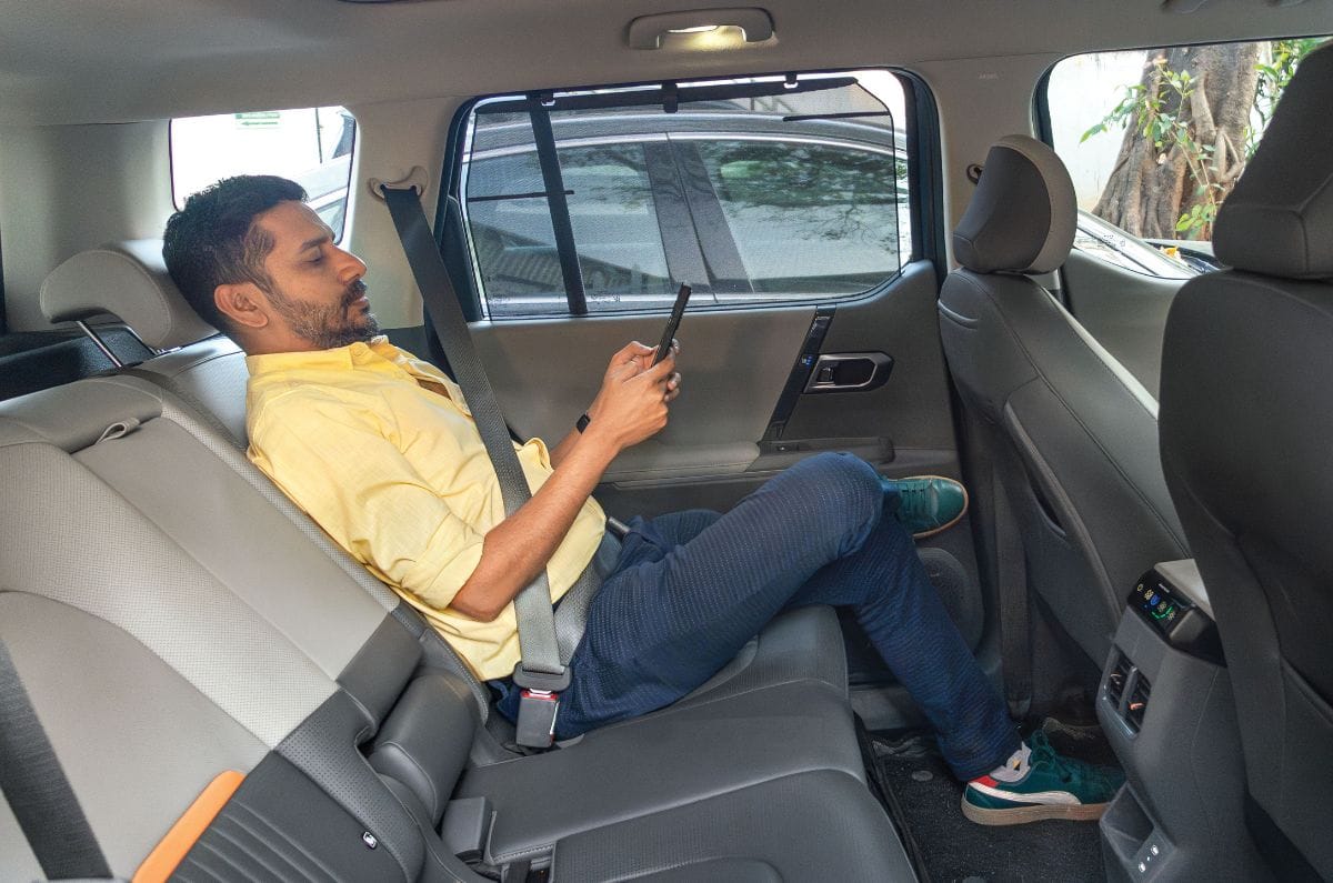 Kia Syros long term review, 13000km report