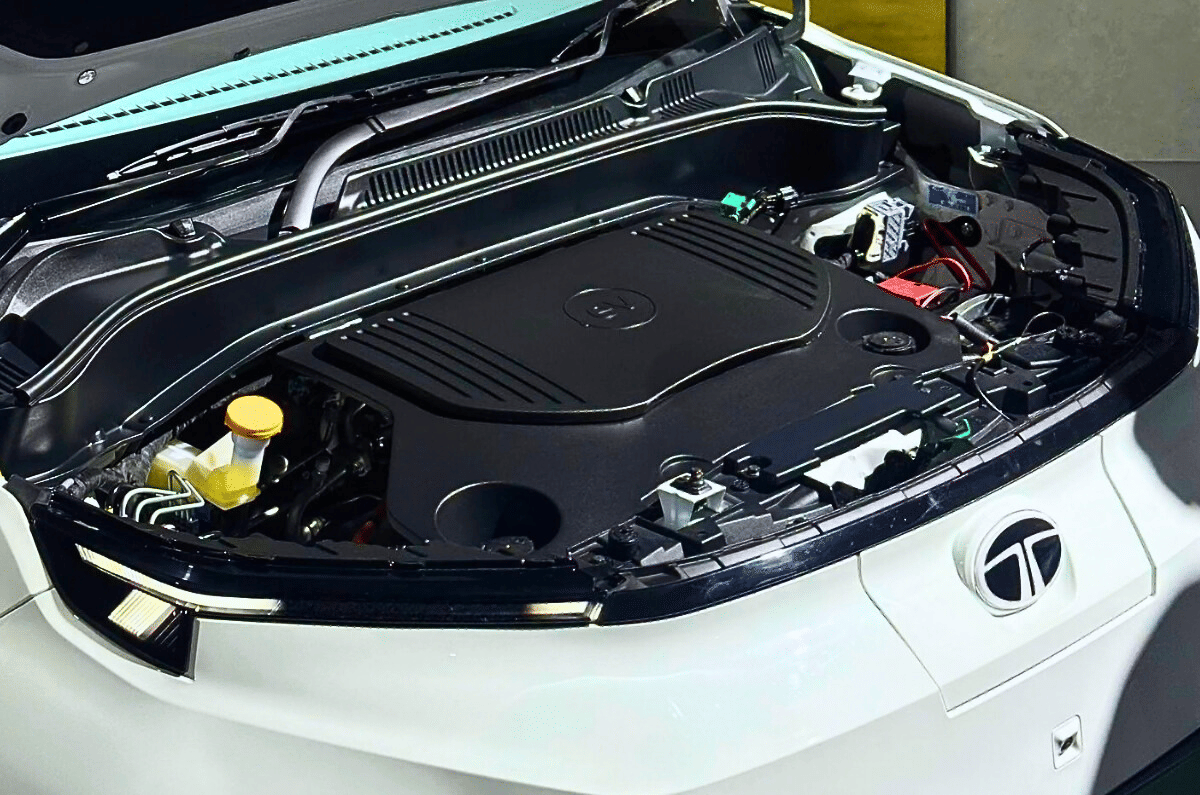 2026 Tata Punch EV facelift powertrain