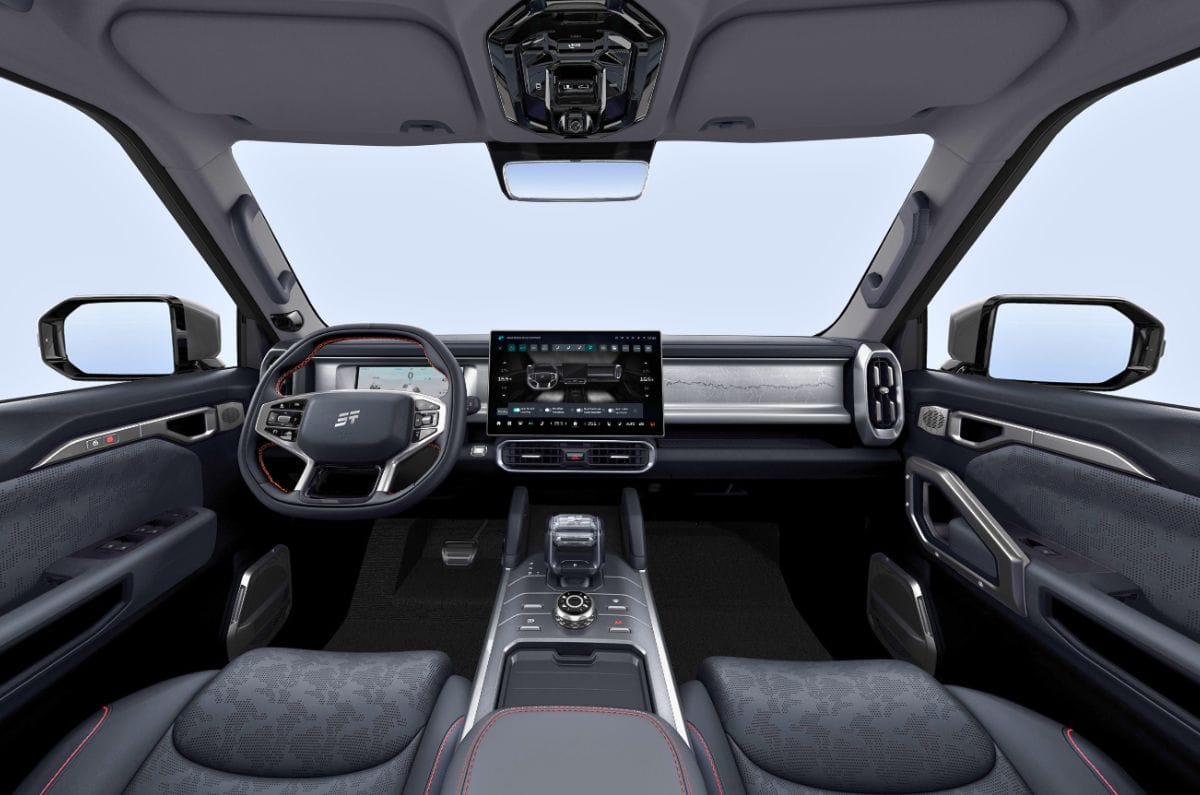 JSW Motors teases upcoming Jetour T2-based SUV