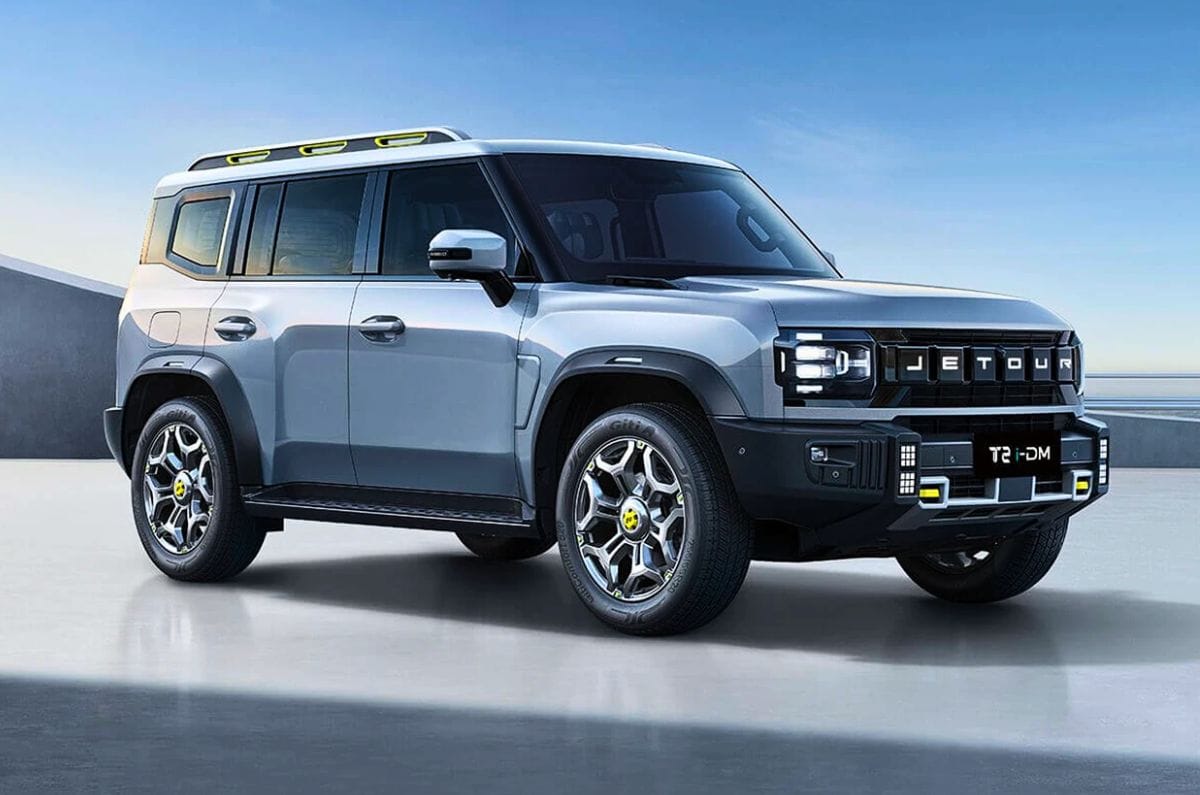 JSW Motors teases upcoming Jetour T2-based SUV