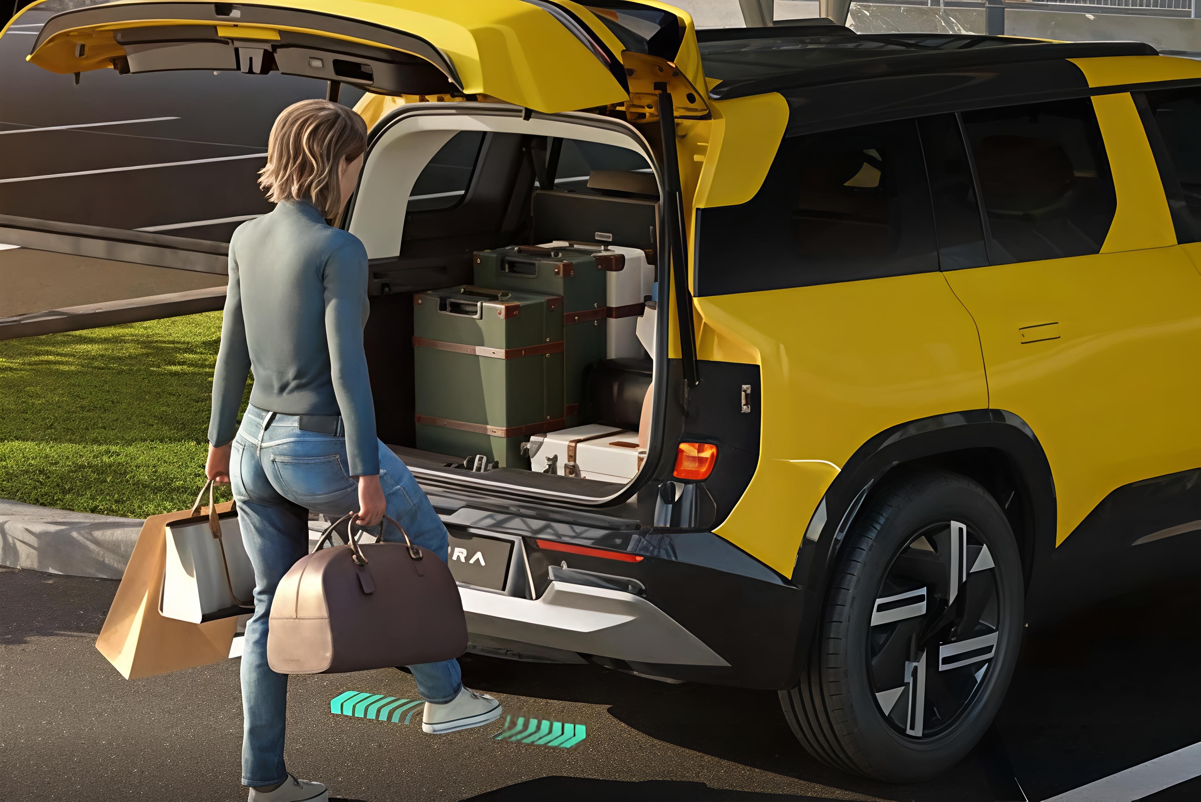 5 most affordable cars with a powered tailgate