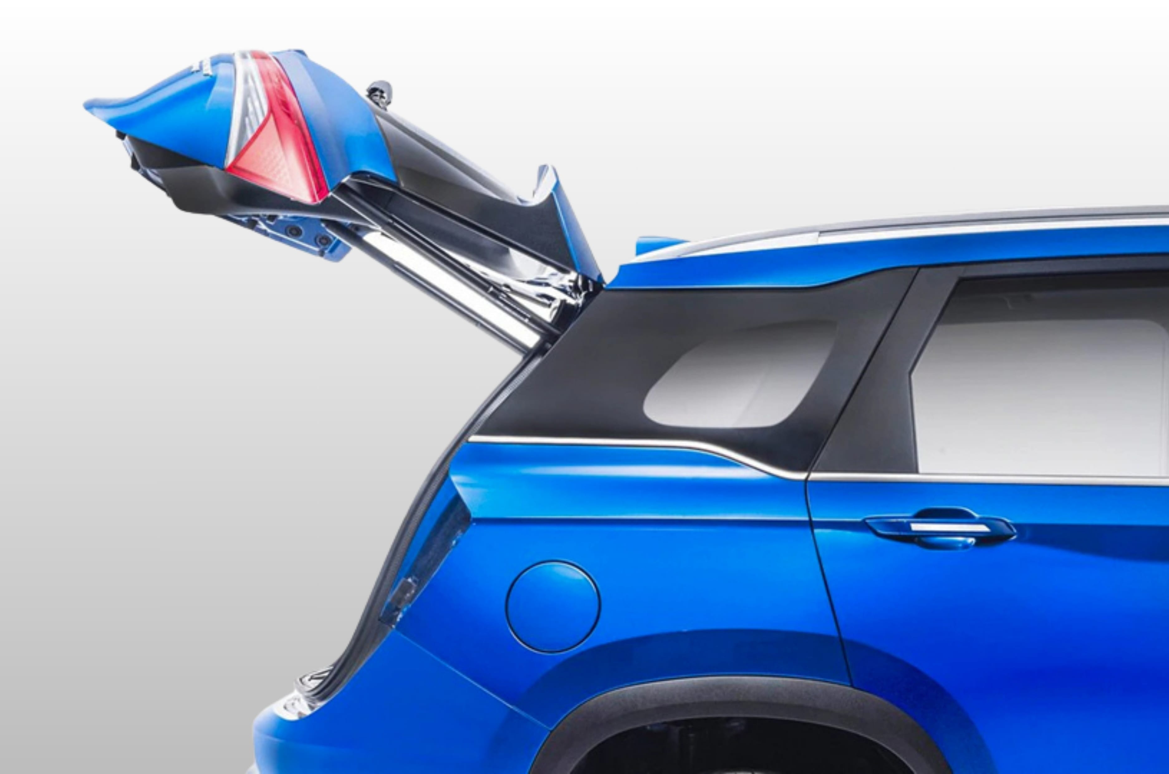 5 most affordable cars with a powered tailgate