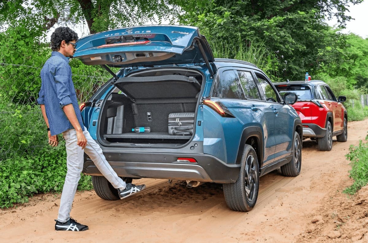 5 most affordable cars with a powered tailgate
