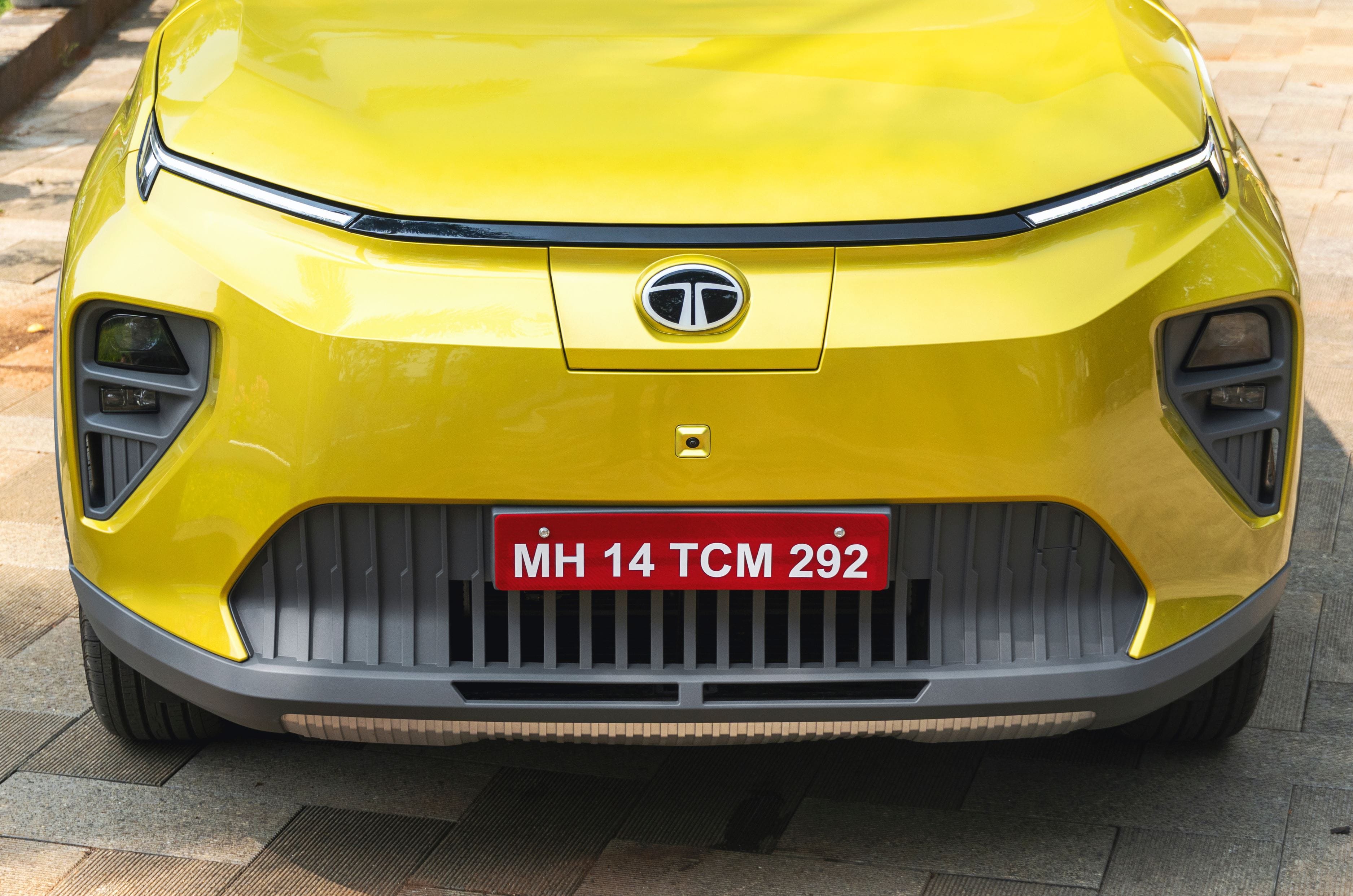 Tata Punch EV facelift review: More for less