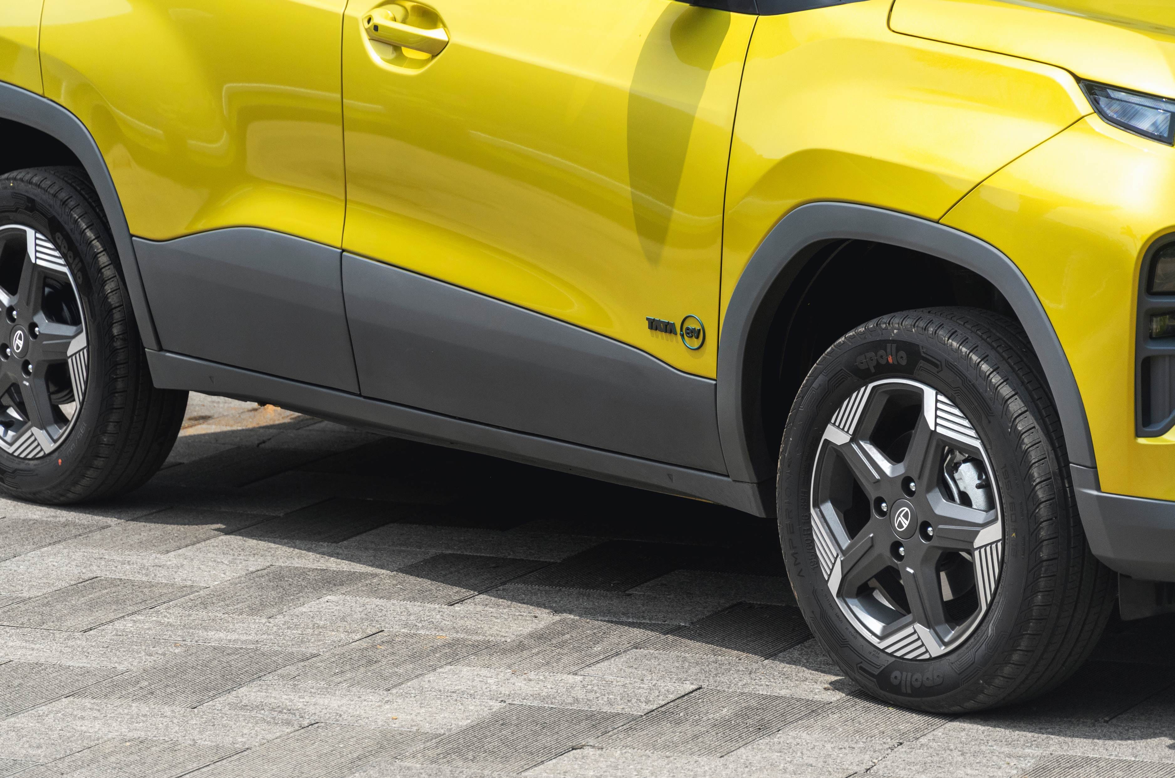 Tata Punch EV facelift review: More for less