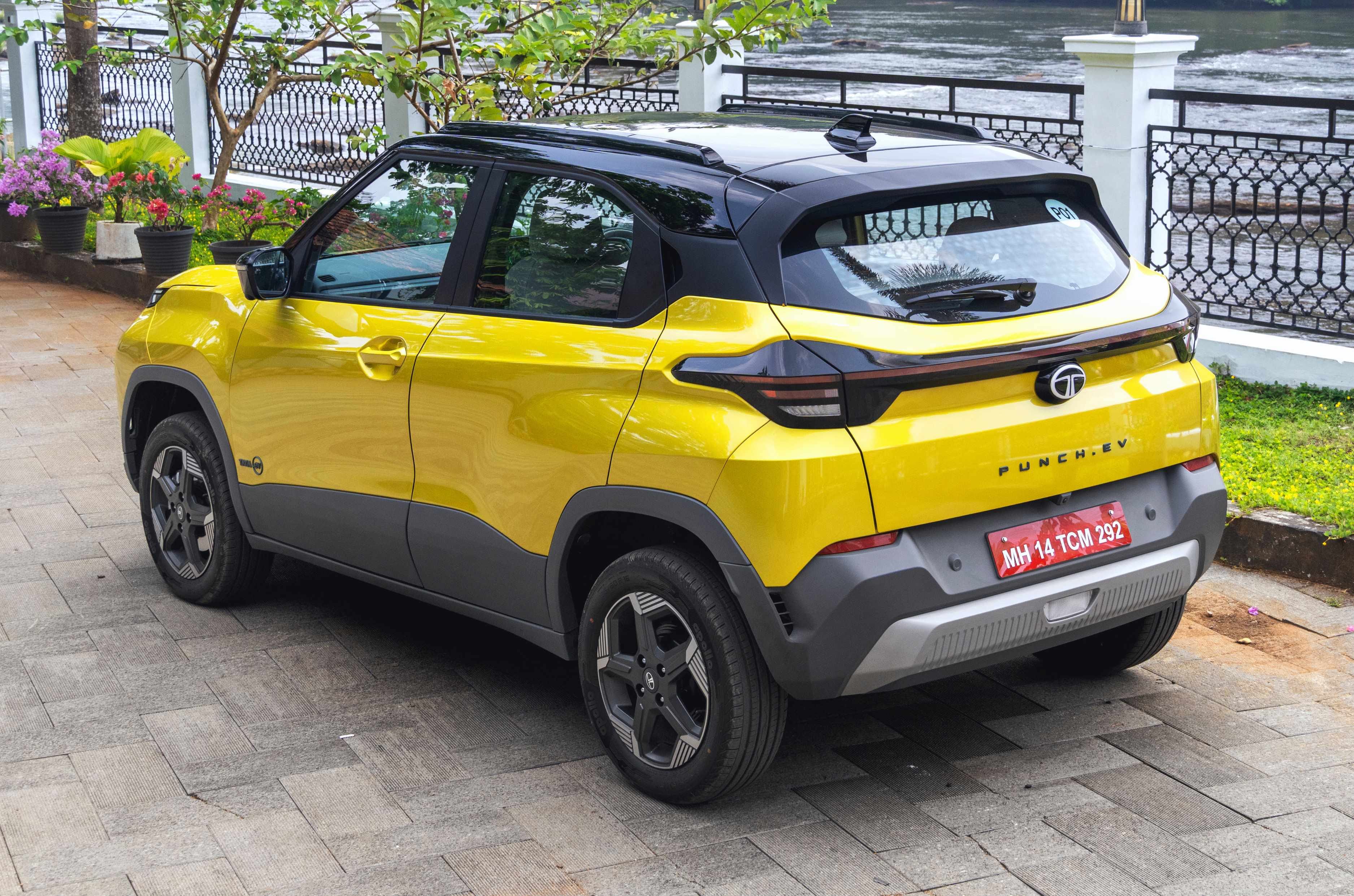 Tata Punch EV facelift review: More for less