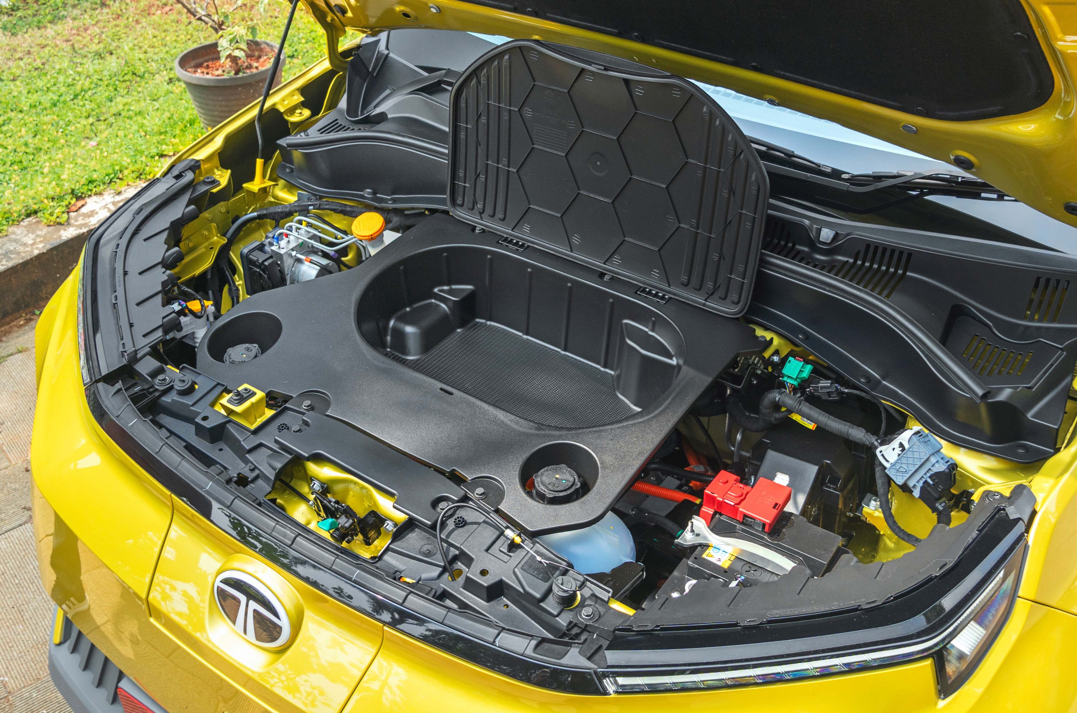 Tata Punch EV facelift review: More for less