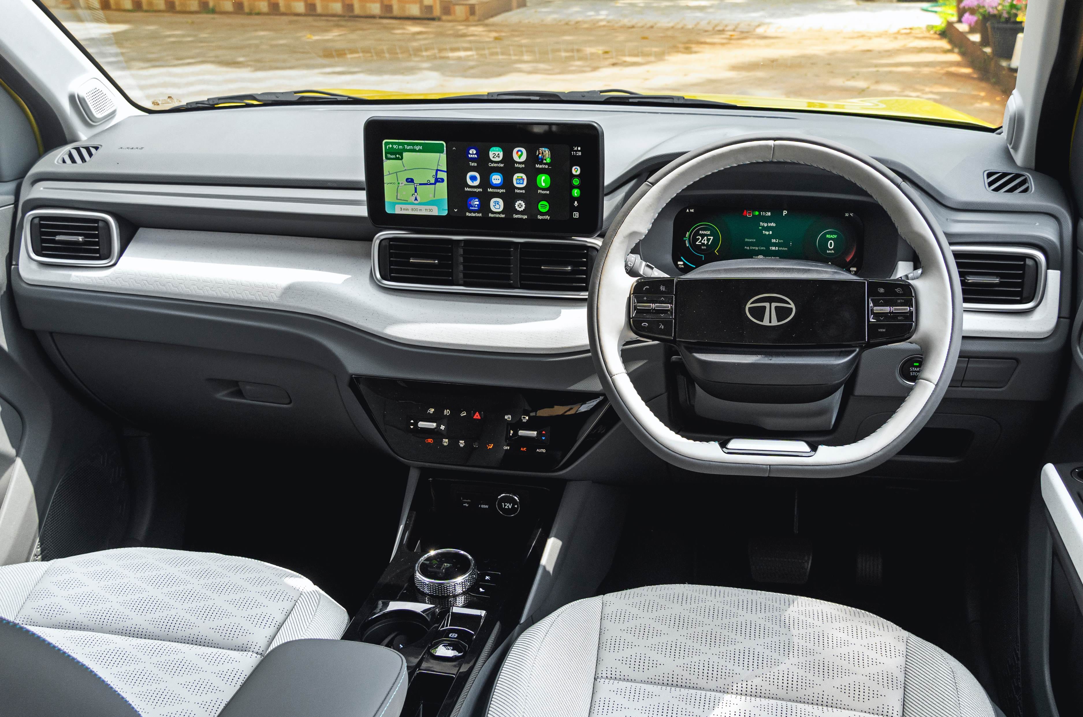 Tata Punch EV facelift review: More for less