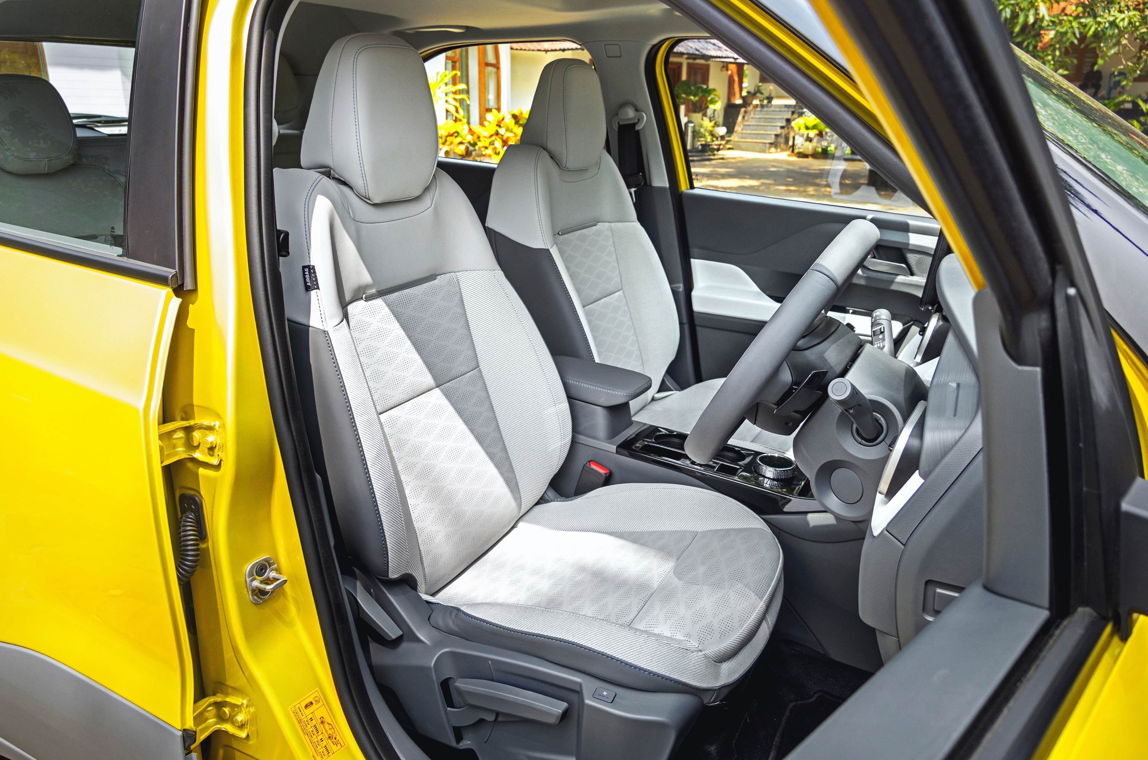 Tata Punch EV facelift review: More for less