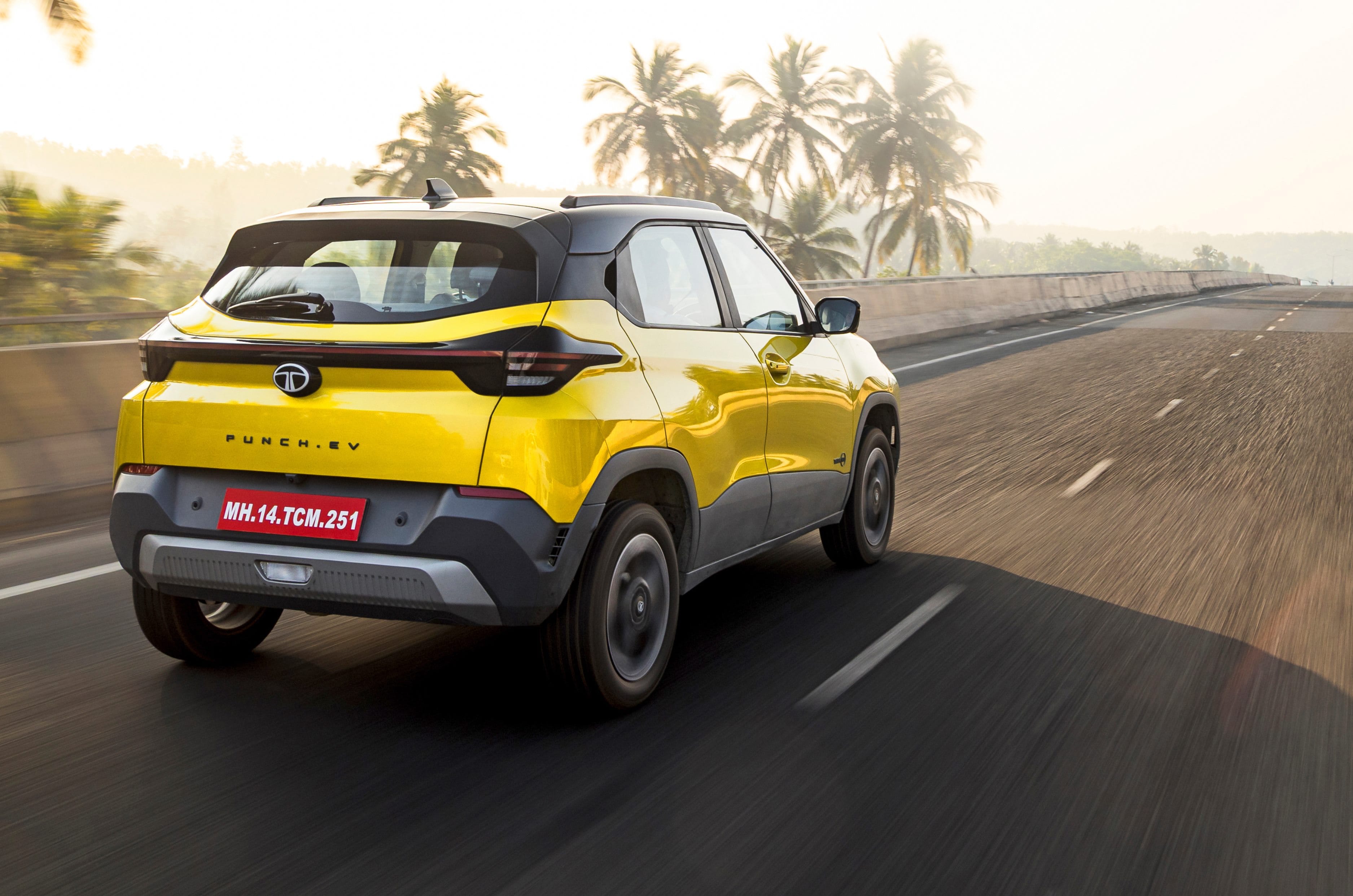 Tata Punch EV facelift review: More for less