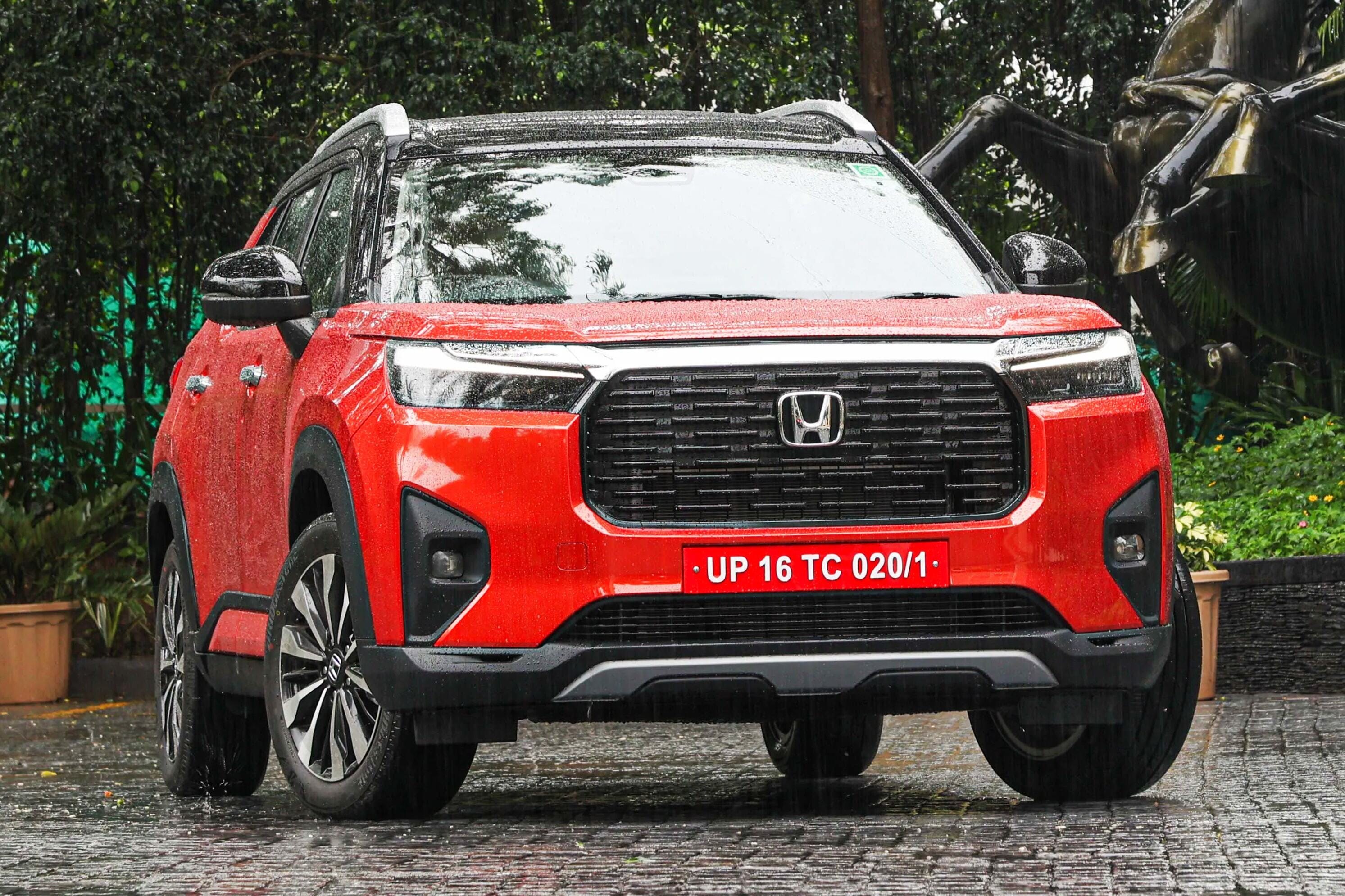 Benefits of up to Rs 1.97 lakh on Honda City, Elevate in March