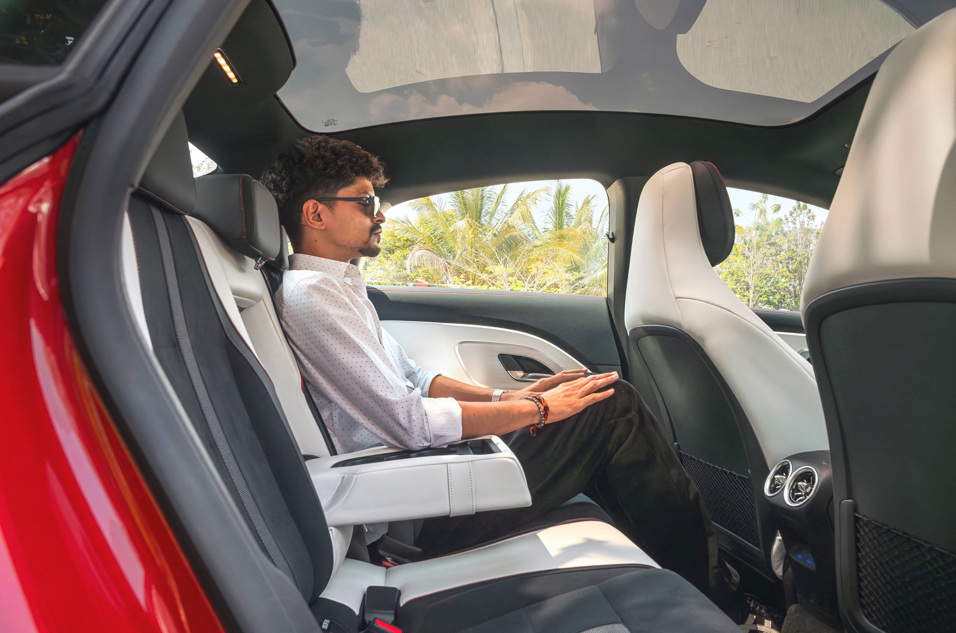 Mercedes-Benz CLA EV review: All Grown up 