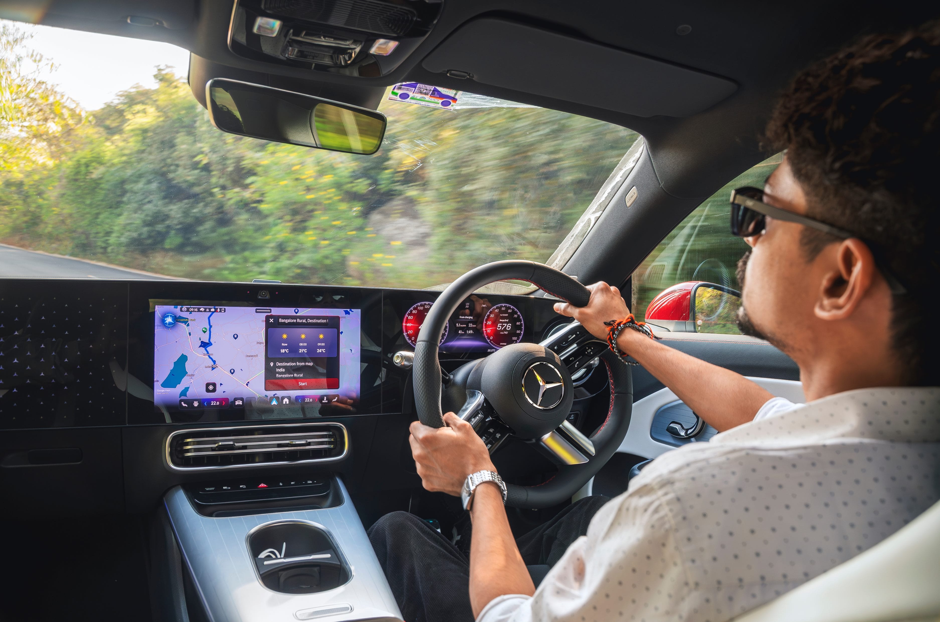 Mercedes-Benz CLA EV review: All Grown up 