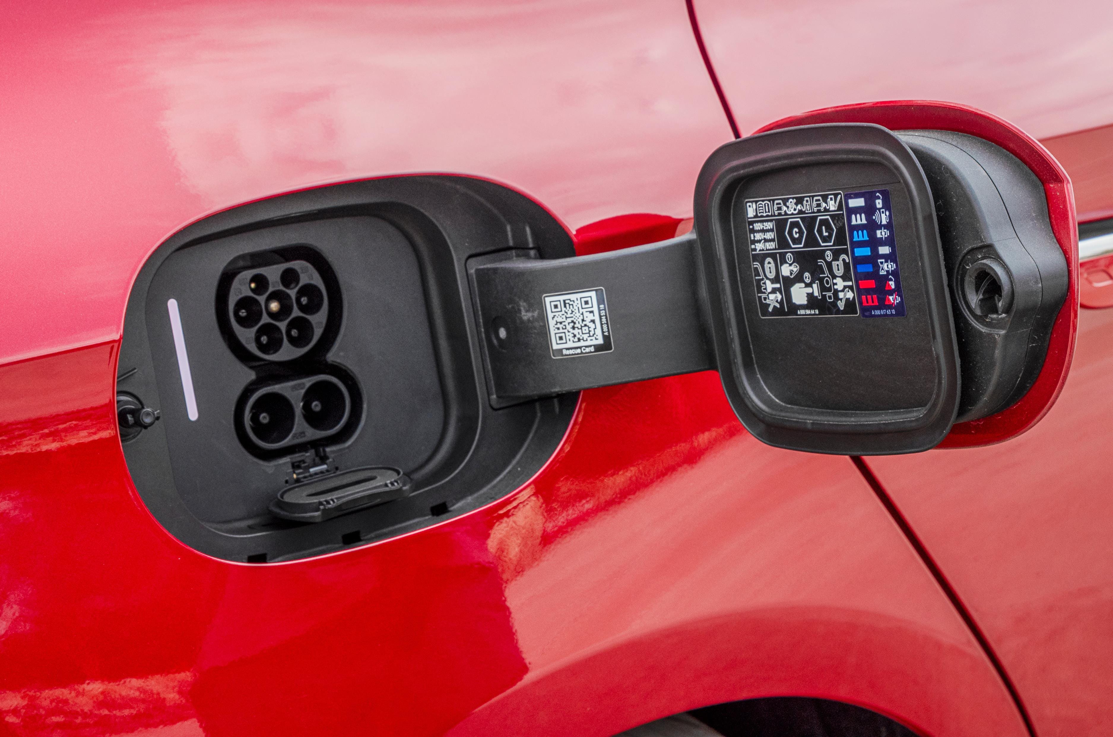 Mercedes-Benz CLA EV review: All Grown up 