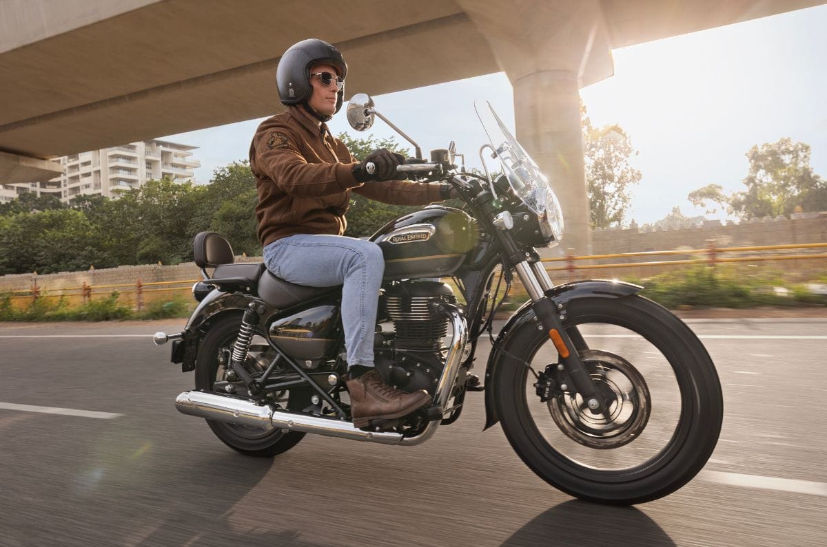 Royal Enfield Meteor 350 crosses 6 lakh sales milestone