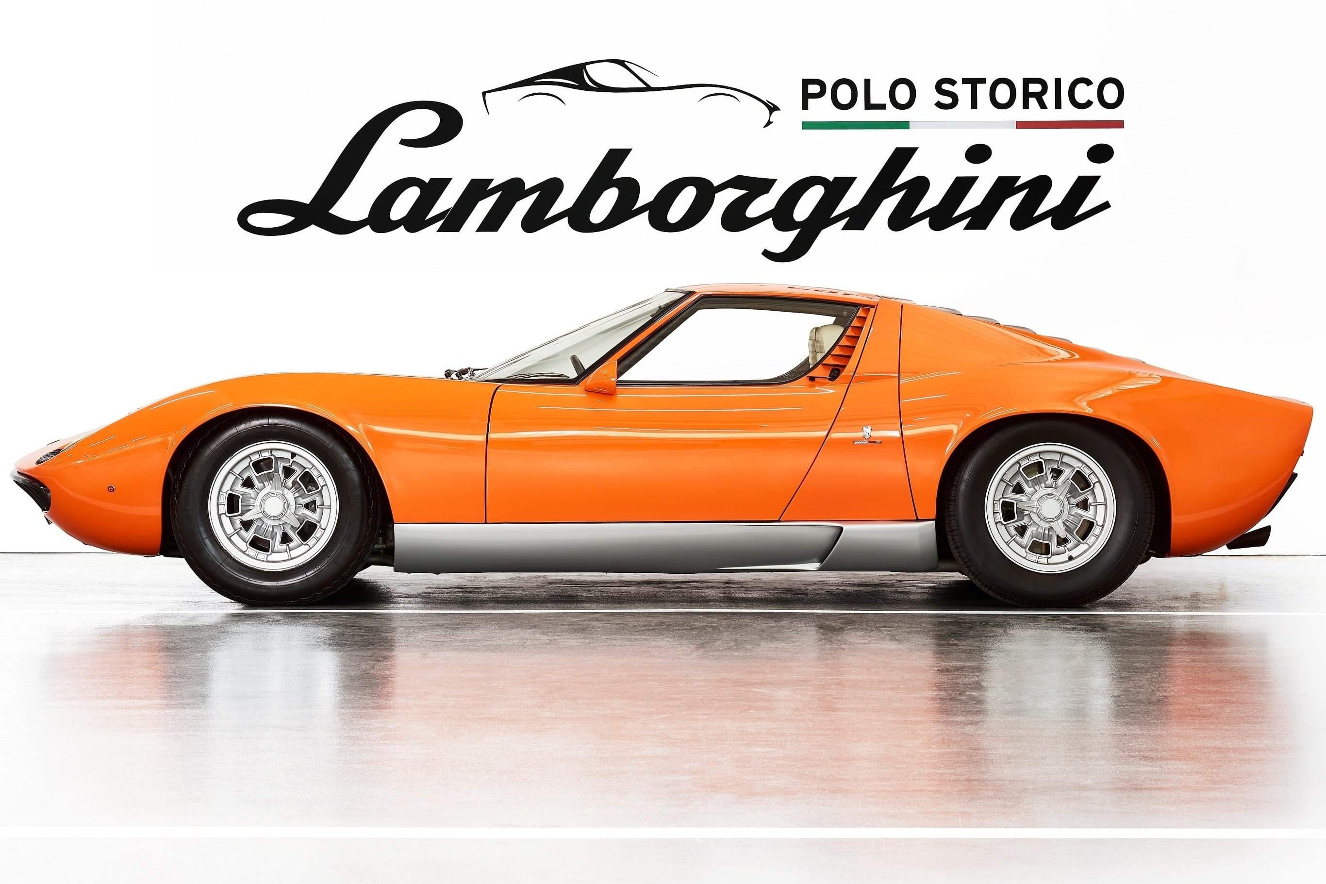 Lamborghini Miura completes 60 years: a look back at the definitive supercar