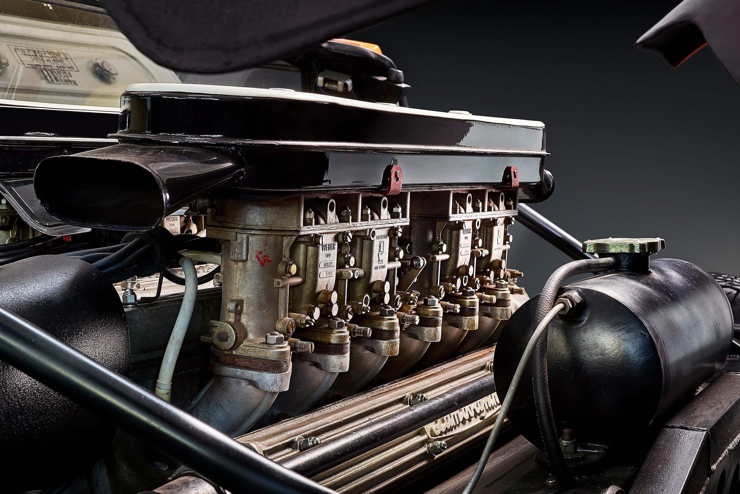 Lamborghini Miura completes 60 years: a look back at the definitive supercar