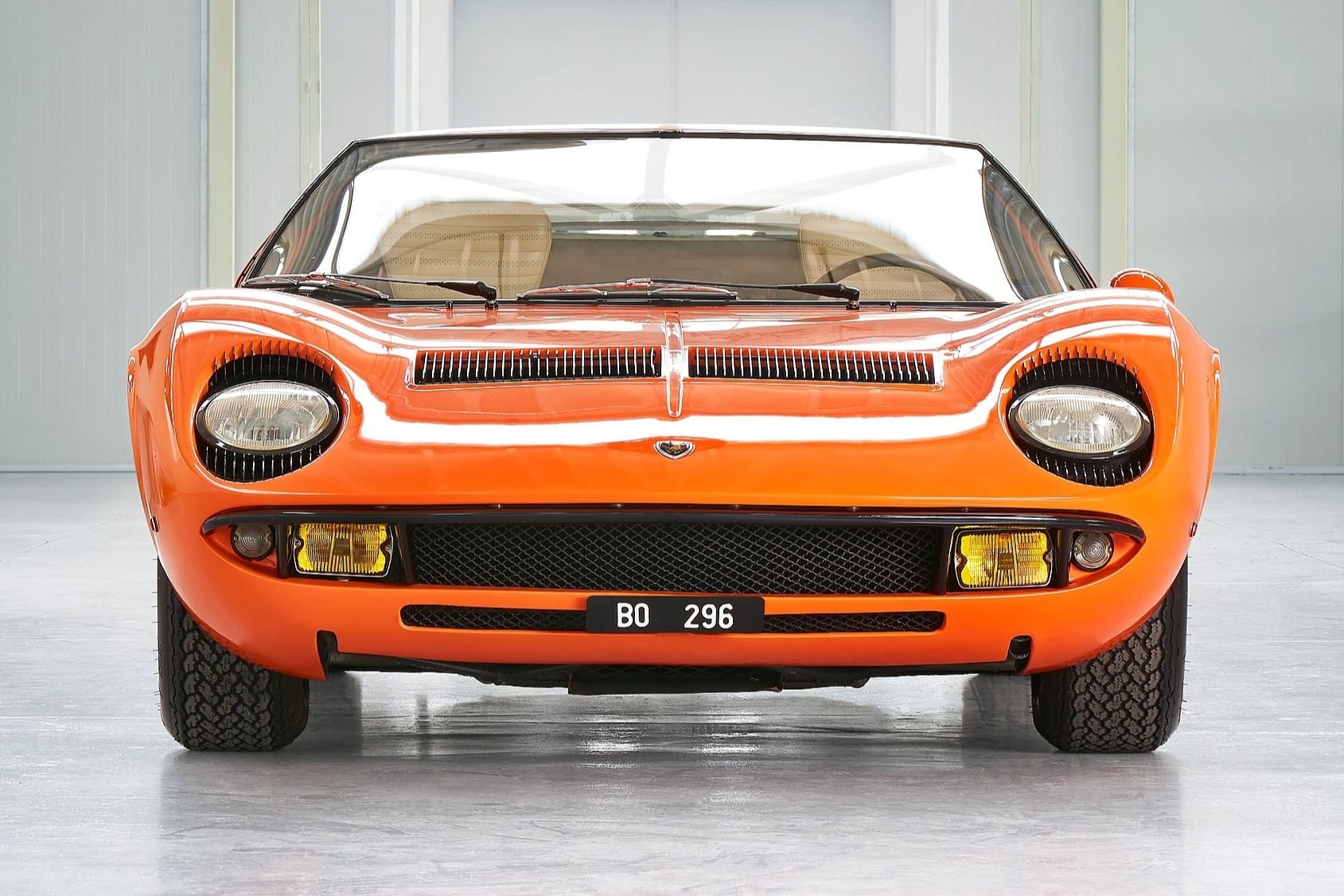 Lamborghini Miura completes 60 years: a look back at the definitive supercar