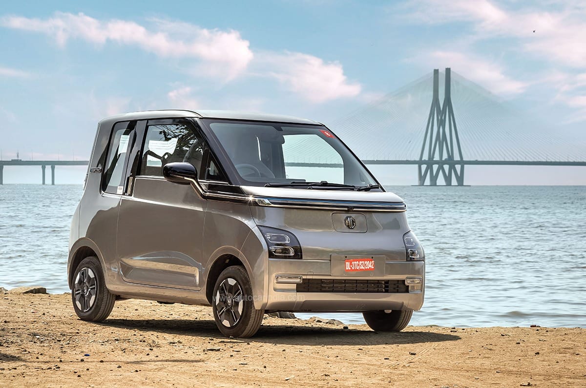 MG offering benefits of up to Rs 70,000 on Windsor EV