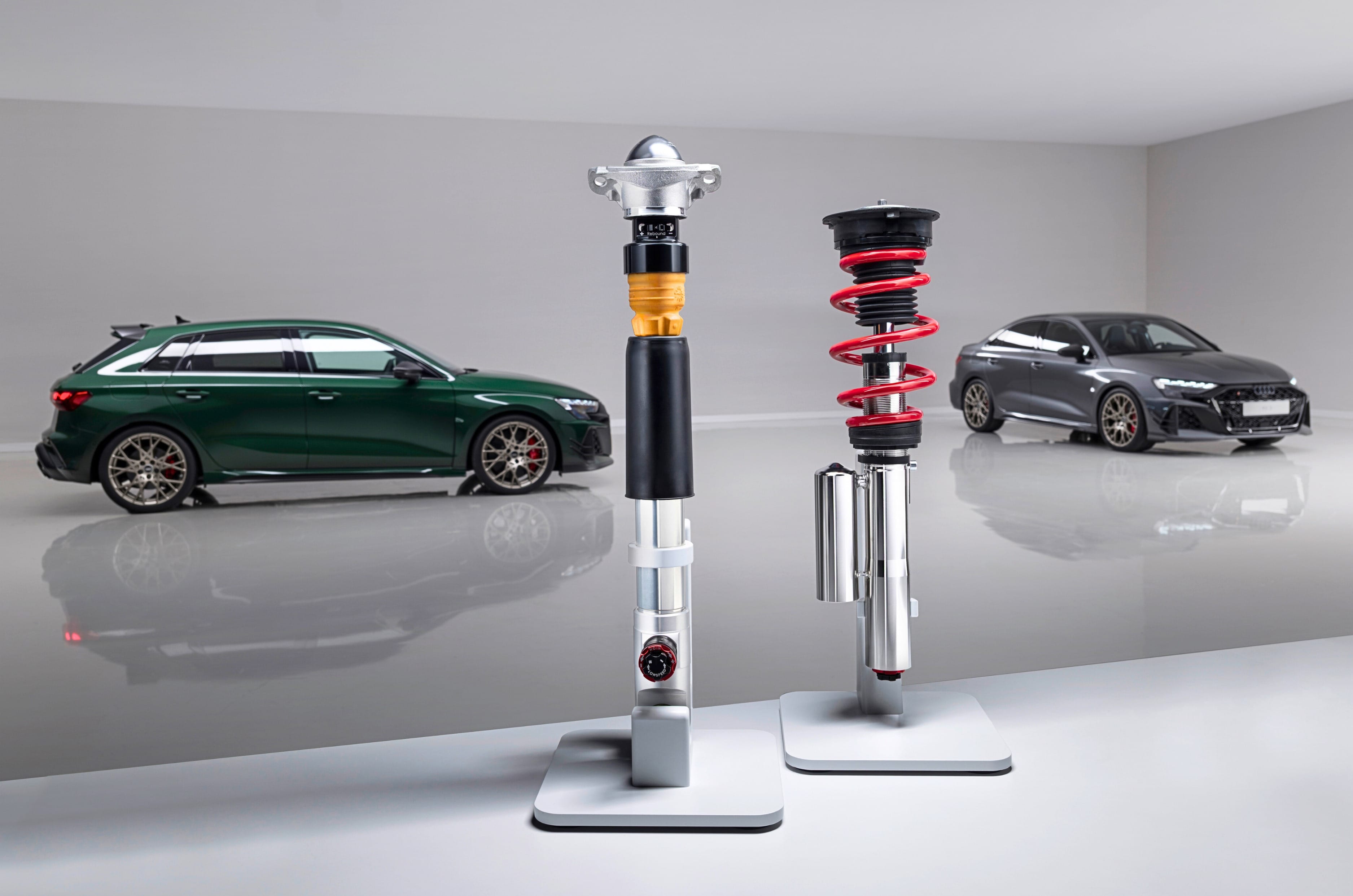 Audi RS3 Competition Limited marks 50 years of the 5-cylinder engine