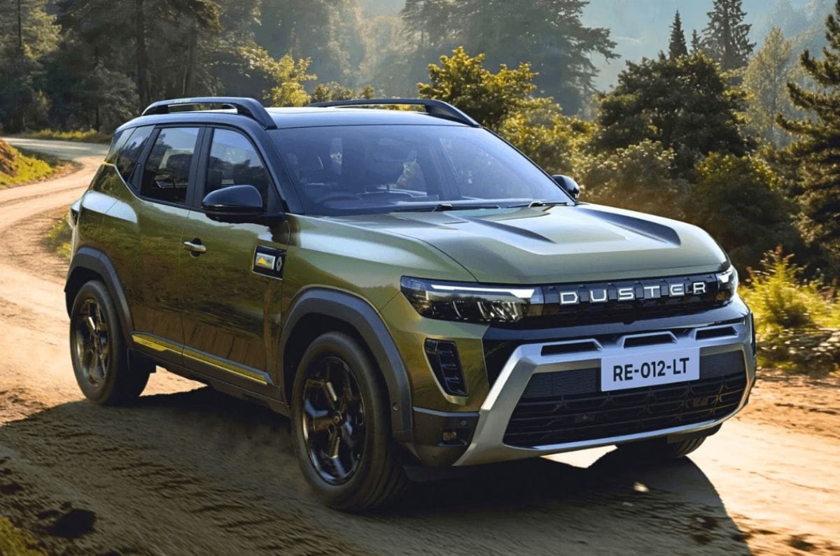 Why Renault’s Upcoming Bridger Could Shake Up the Compact SUV Segment