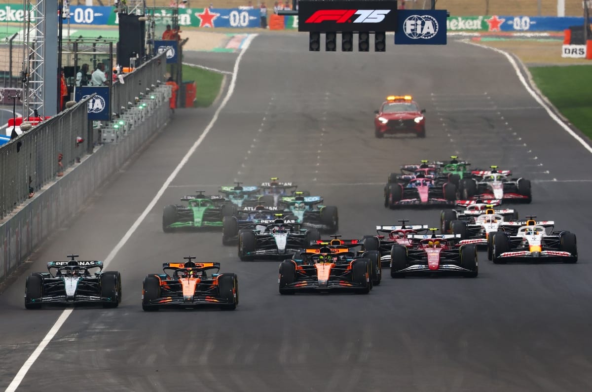 F1 Chinese GP India timings