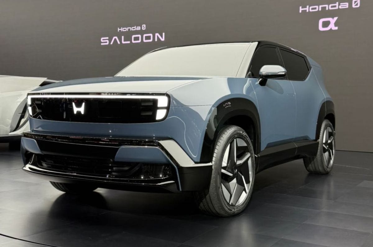 Honda scraps 0 Series SUV and sedan