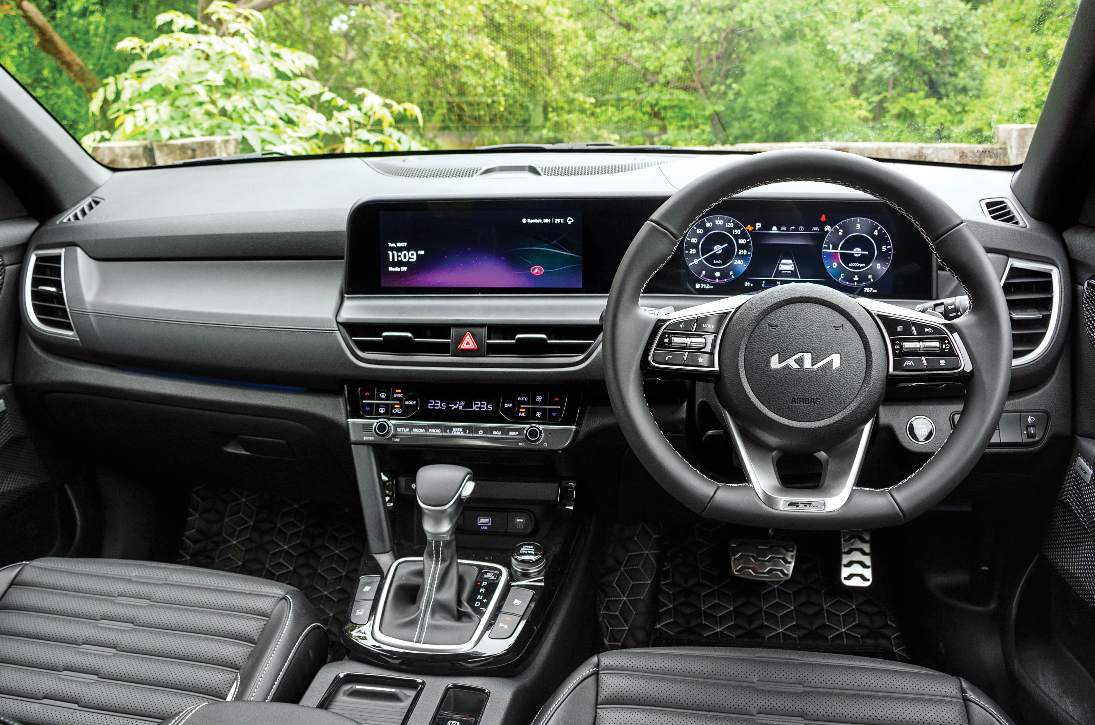 Buying a used Kia Seltos: what to look out for