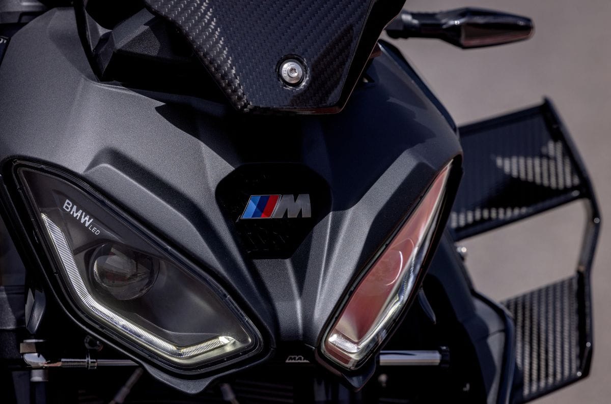 BMW M 1000 R launched at Rs 33.50 lakh