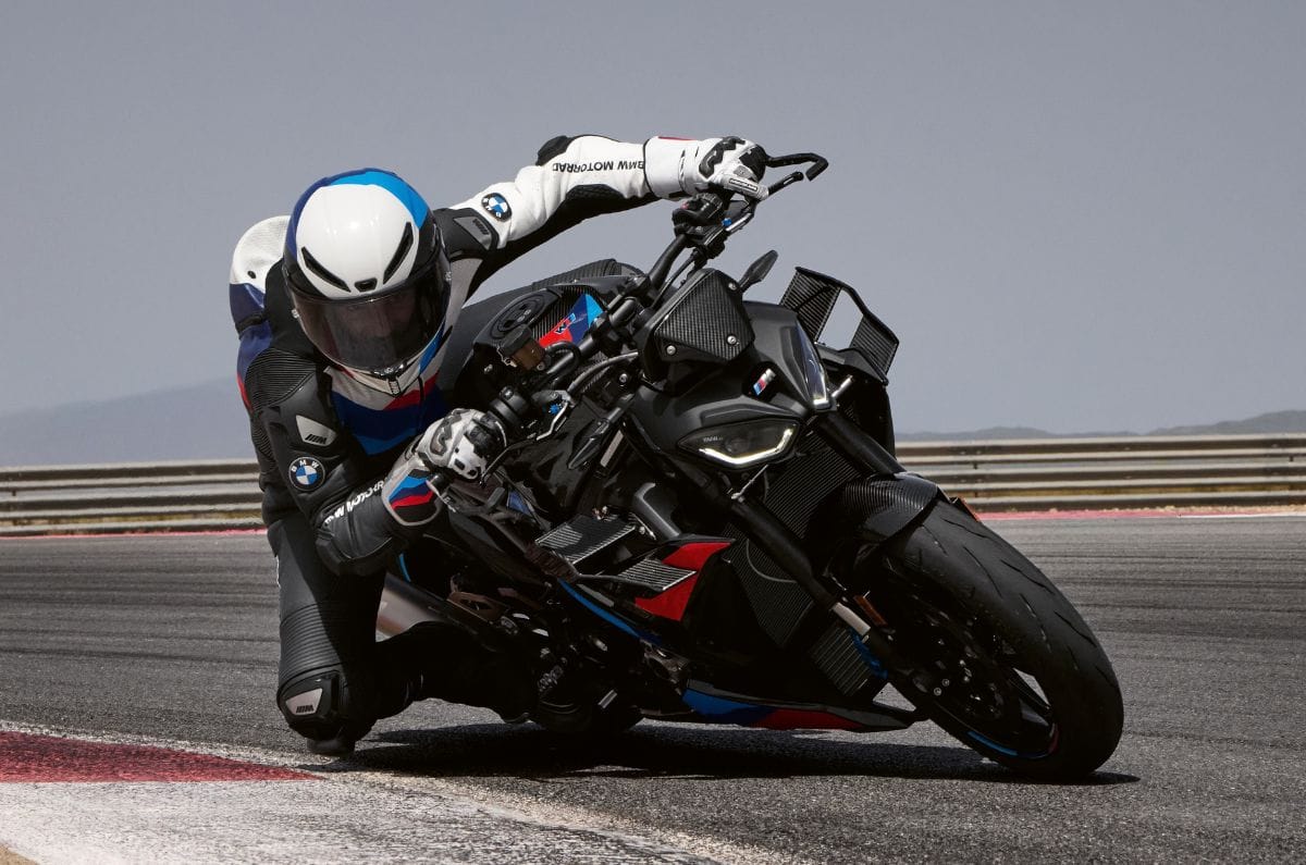 BMW M 1000 R launched at Rs 33.50 lakh