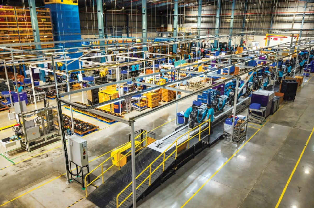 Inside River Mobility: River Runs Deep