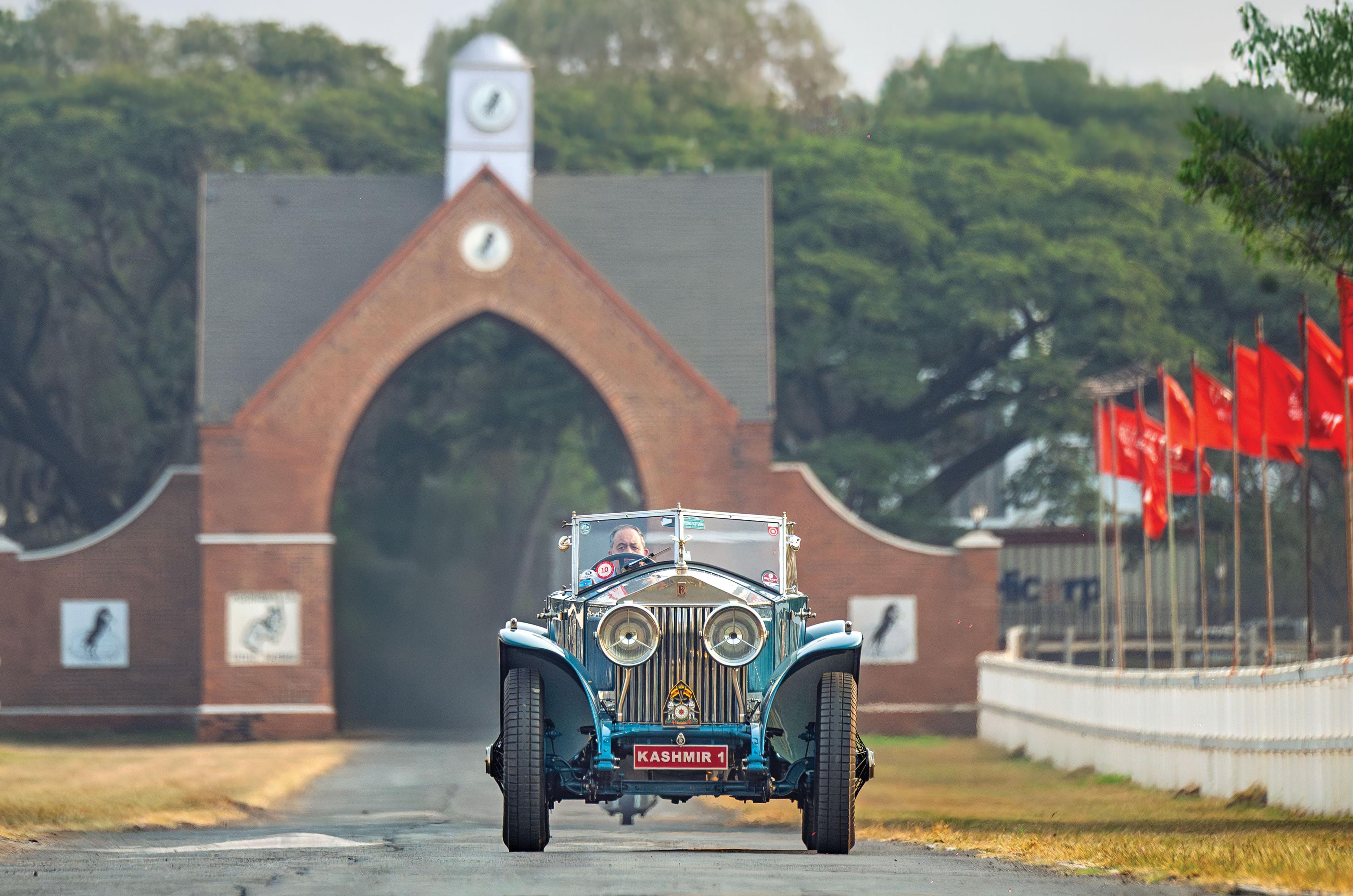 The Magnificent Seven: Celebrating seven generations of the Rolls Royce Phantom