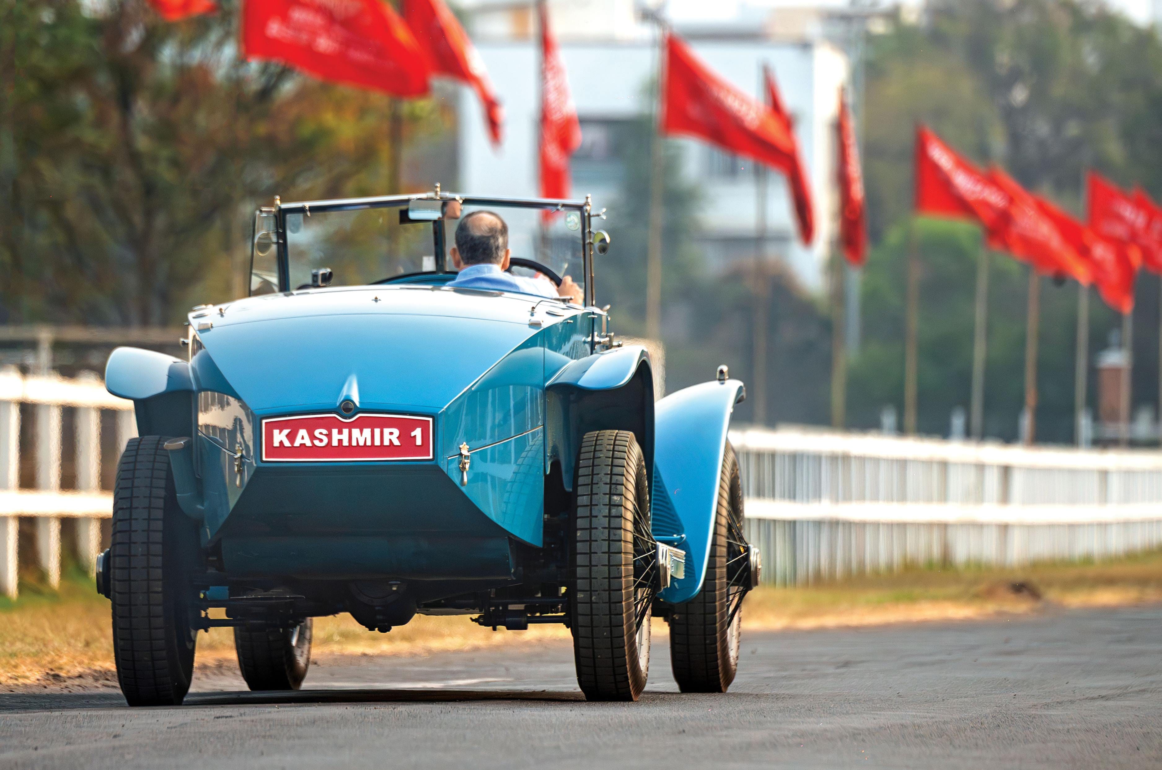 The Magnificent Seven: Celebrating seven generations of the Rolls Royce Phantom
