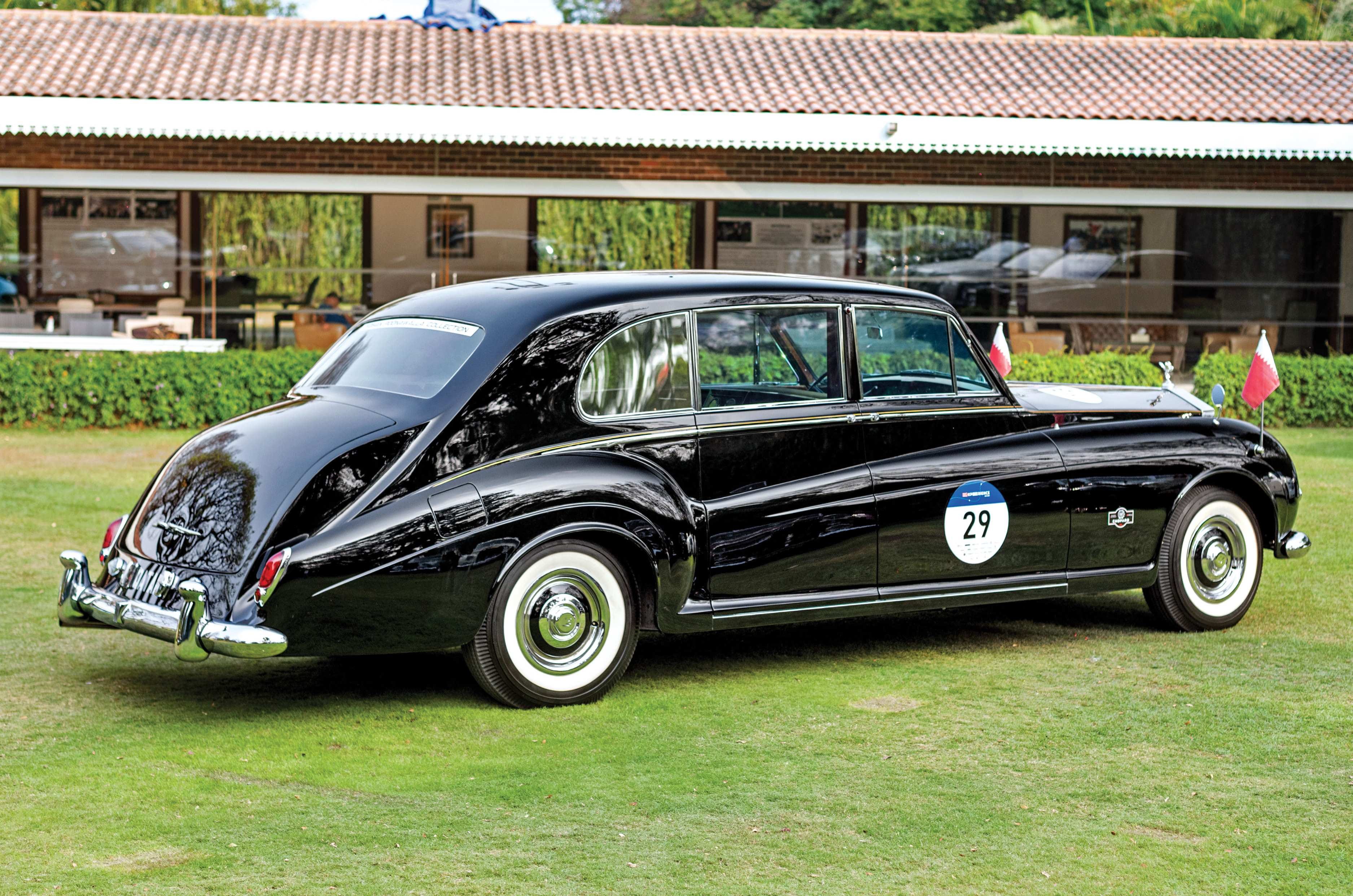 The Magnificent Seven: Celebrating seven generations of the Rolls Royce Phantom