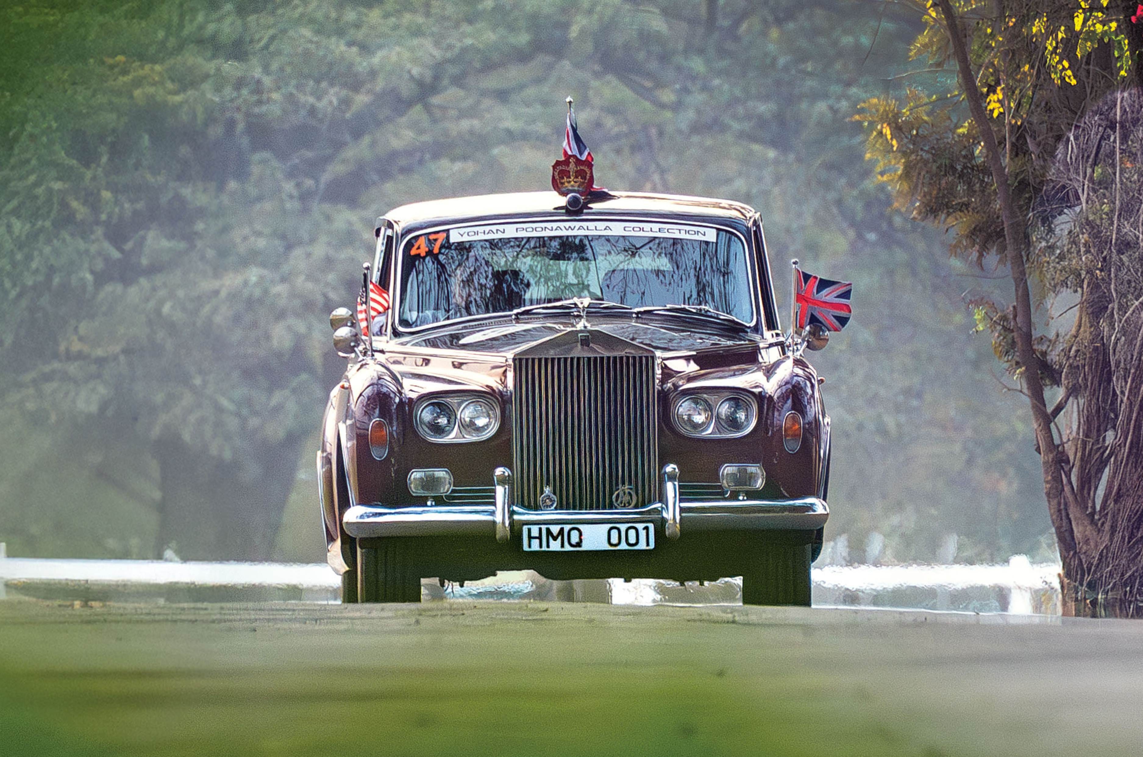 The Magnificent Seven: Celebrating seven generations of the Rolls Royce Phantom