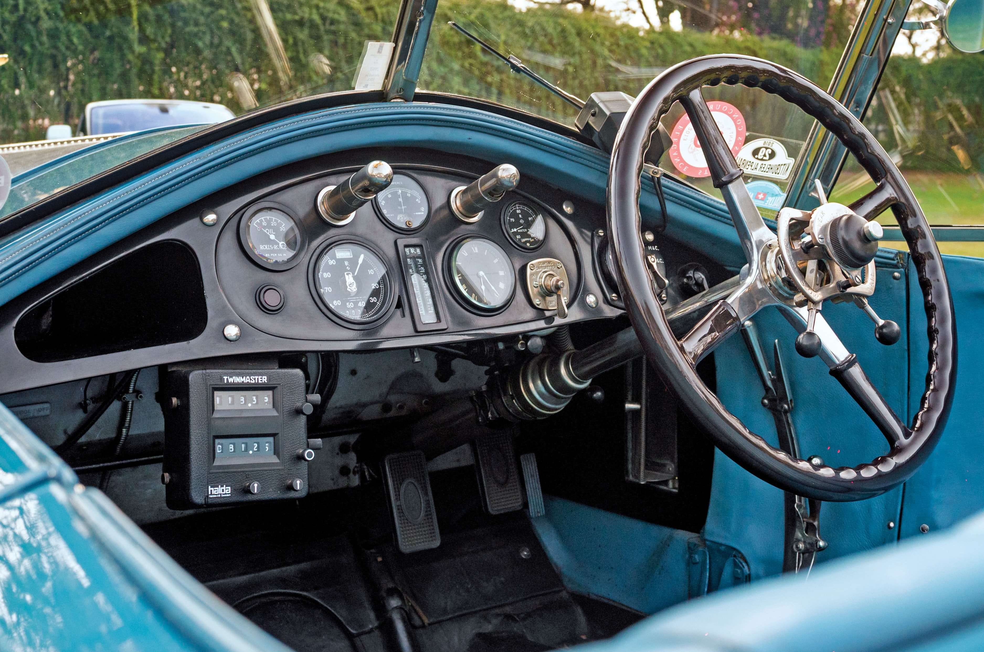 The Magnificent Seven: Celebrating seven generations of the Rolls Royce Phantom