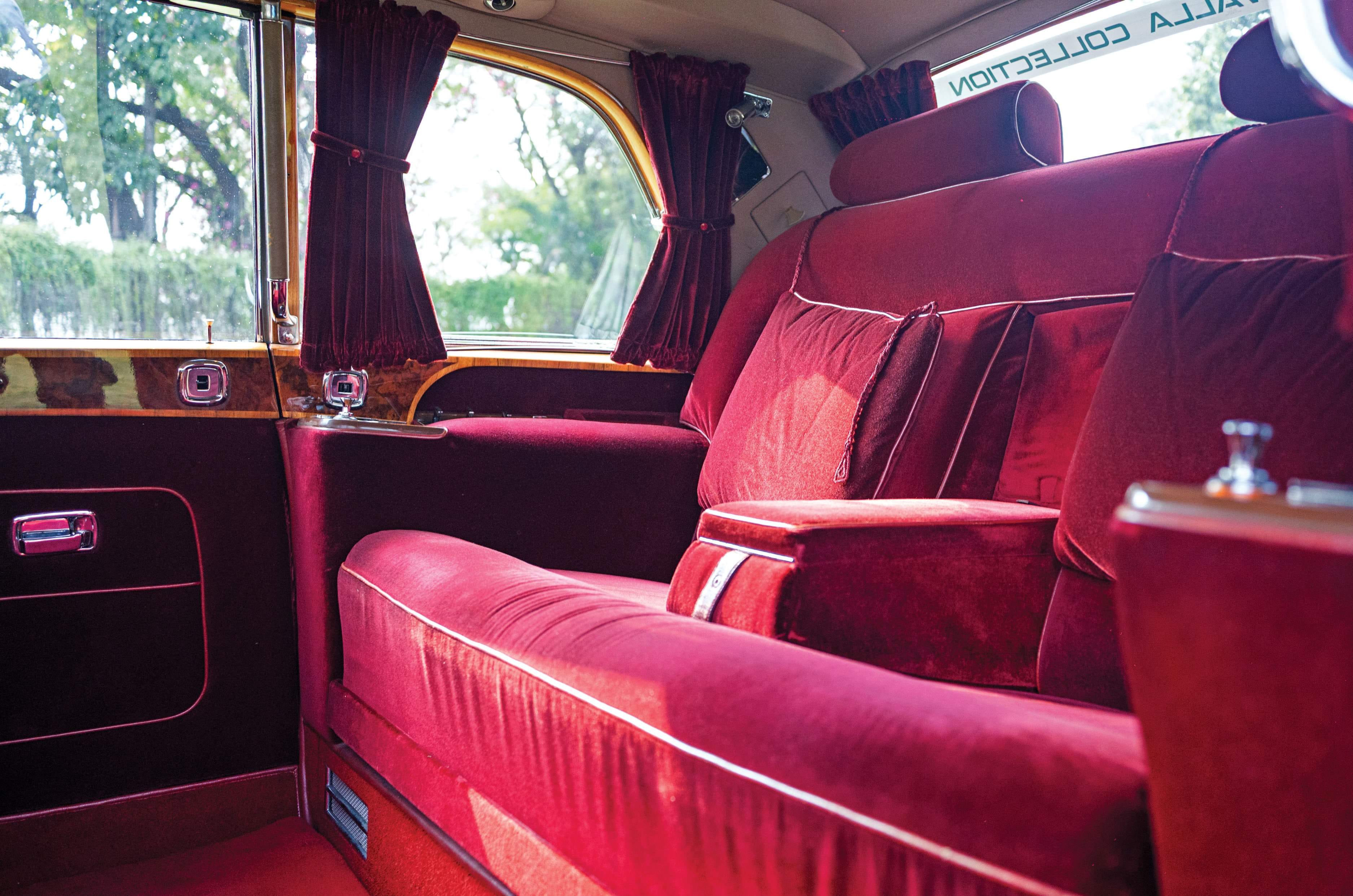 The Magnificent Seven: Celebrating seven generations of the Rolls Royce Phantom