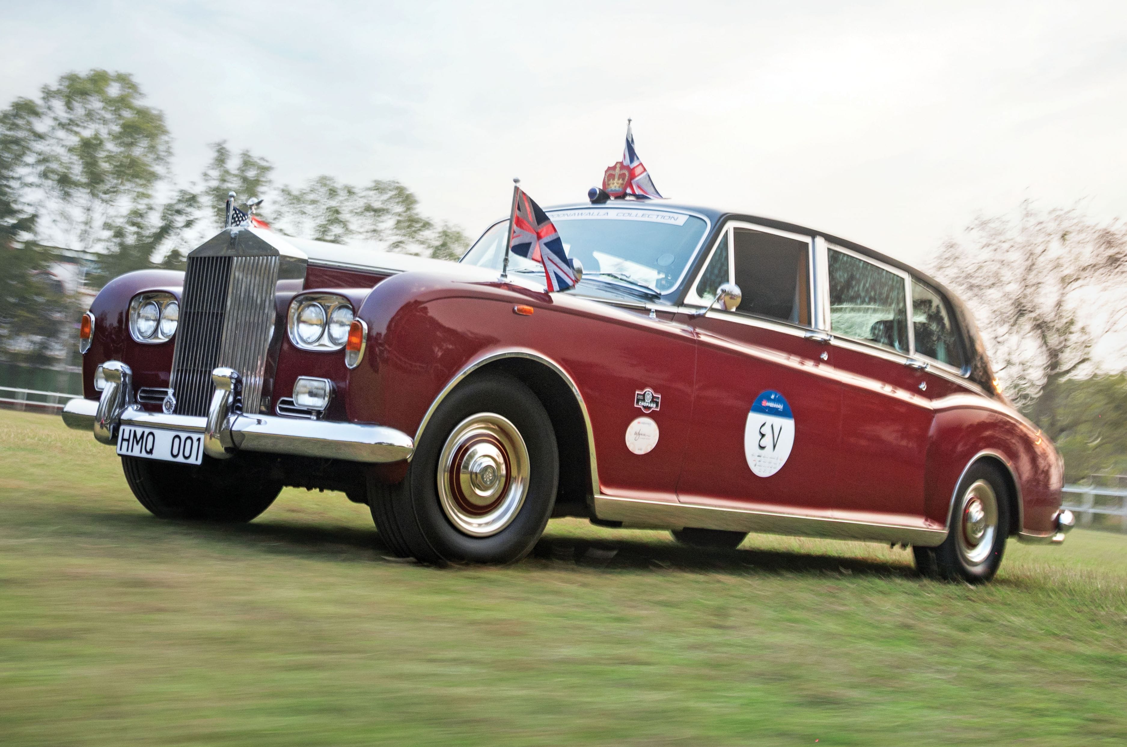 The Magnificent Seven: Celebrating seven generations of the Rolls Royce Phantom