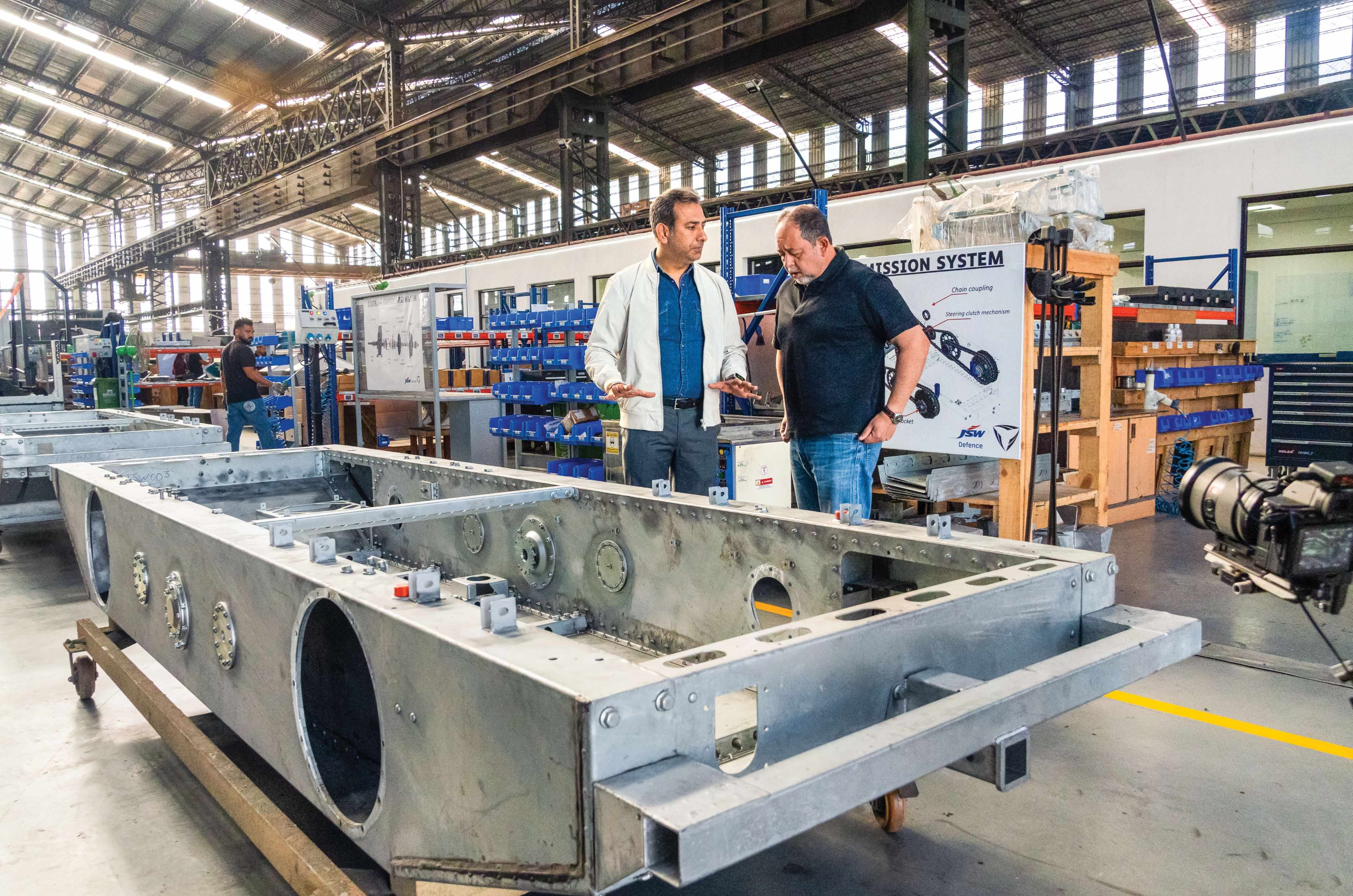 In-depth look at the JSW Gecko Sherp: It's like nothing else