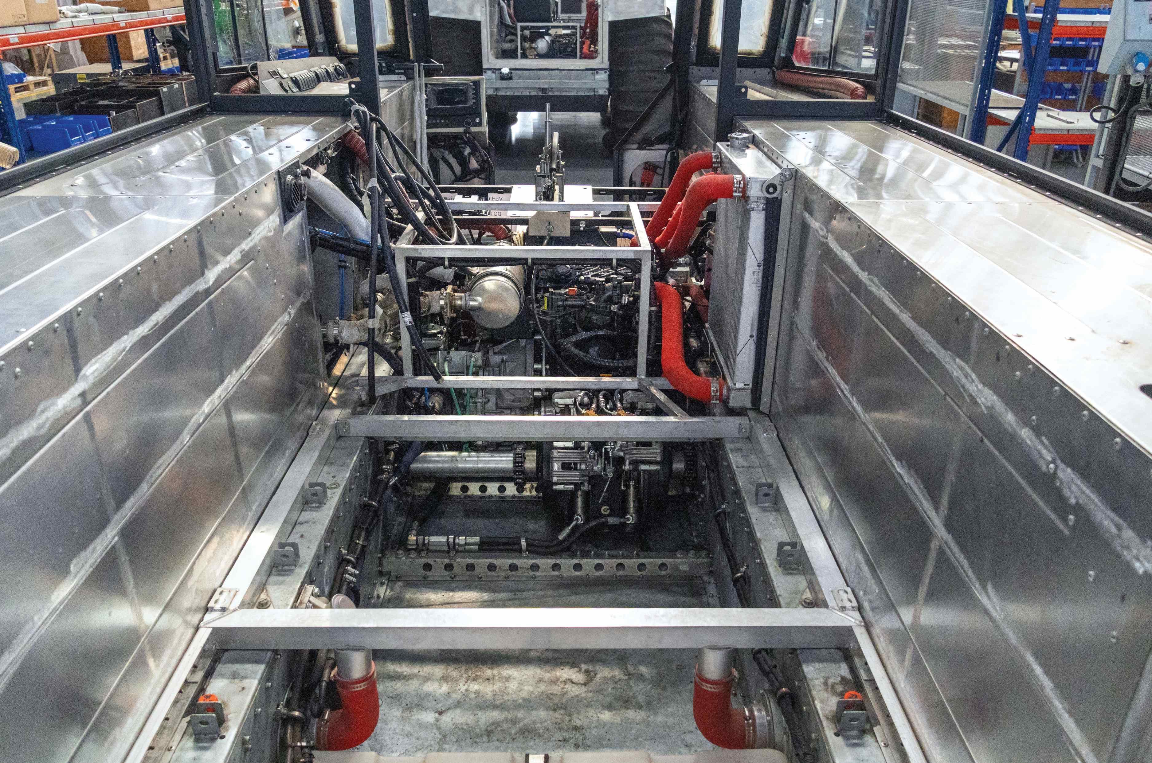 In-depth look at the JSW Gecko Sherp: It's like nothing else