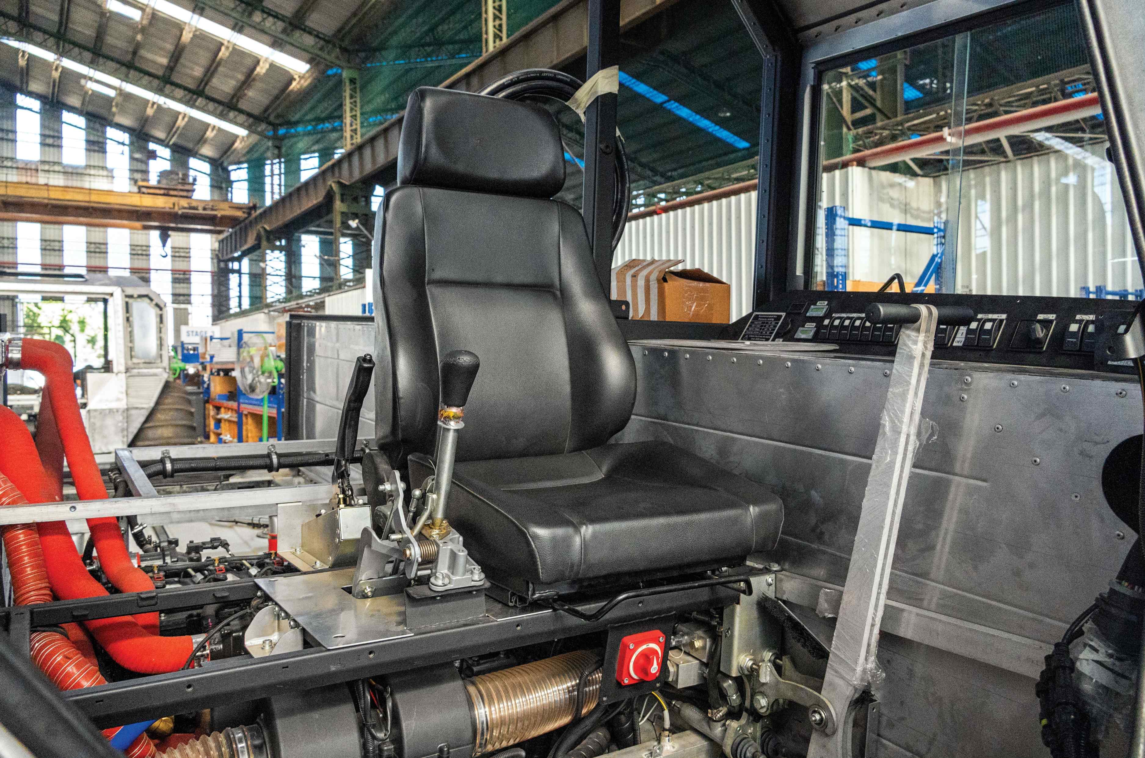 In-depth look at the JSW Gecko Sherp: It's like nothing else