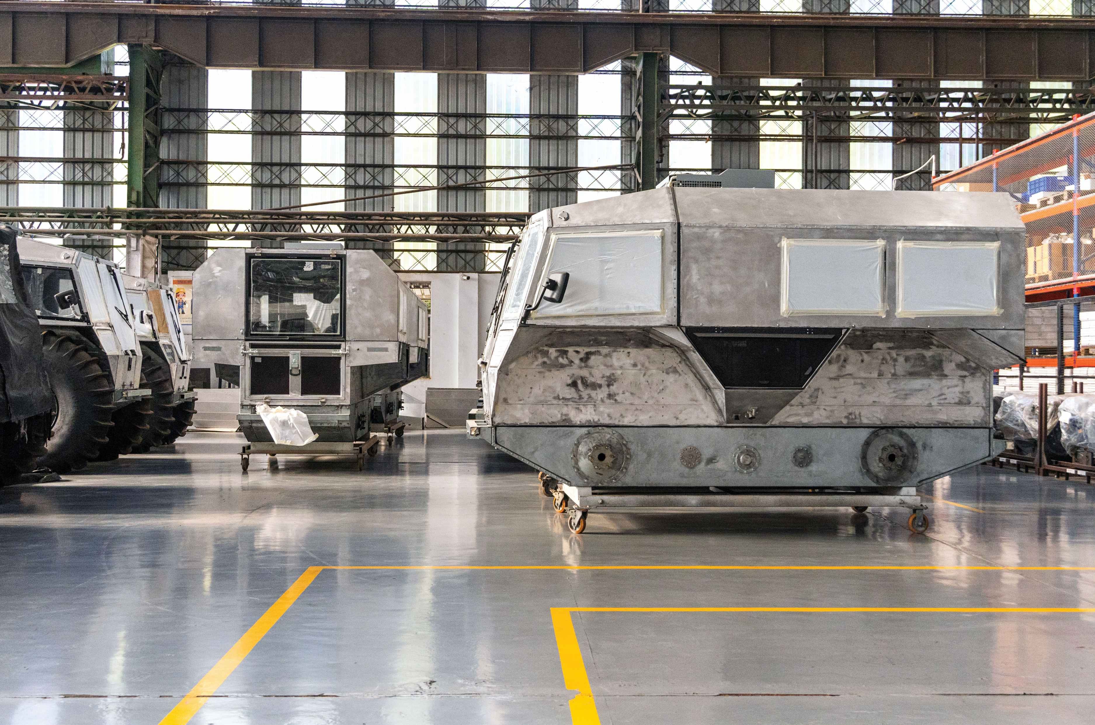 In-depth look at the JSW Gecko Sherp: It's like nothing else