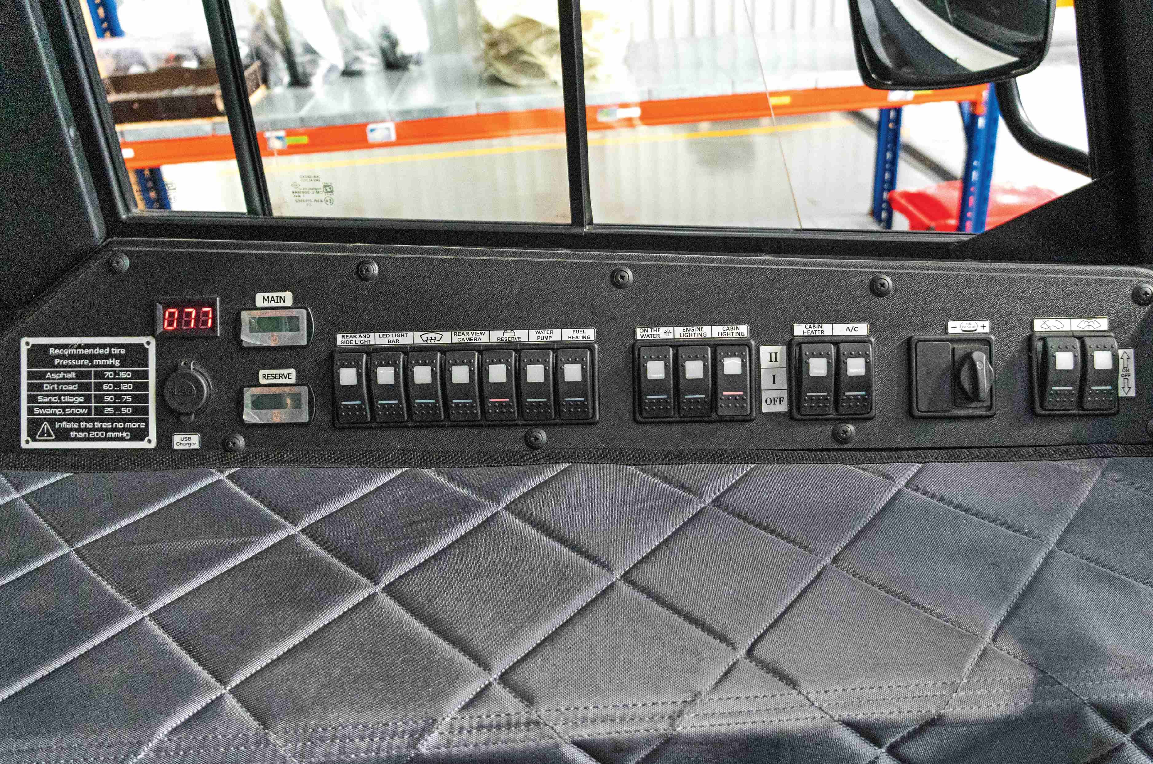 In-depth look at the JSW Gecko Sherp: It's like nothing else