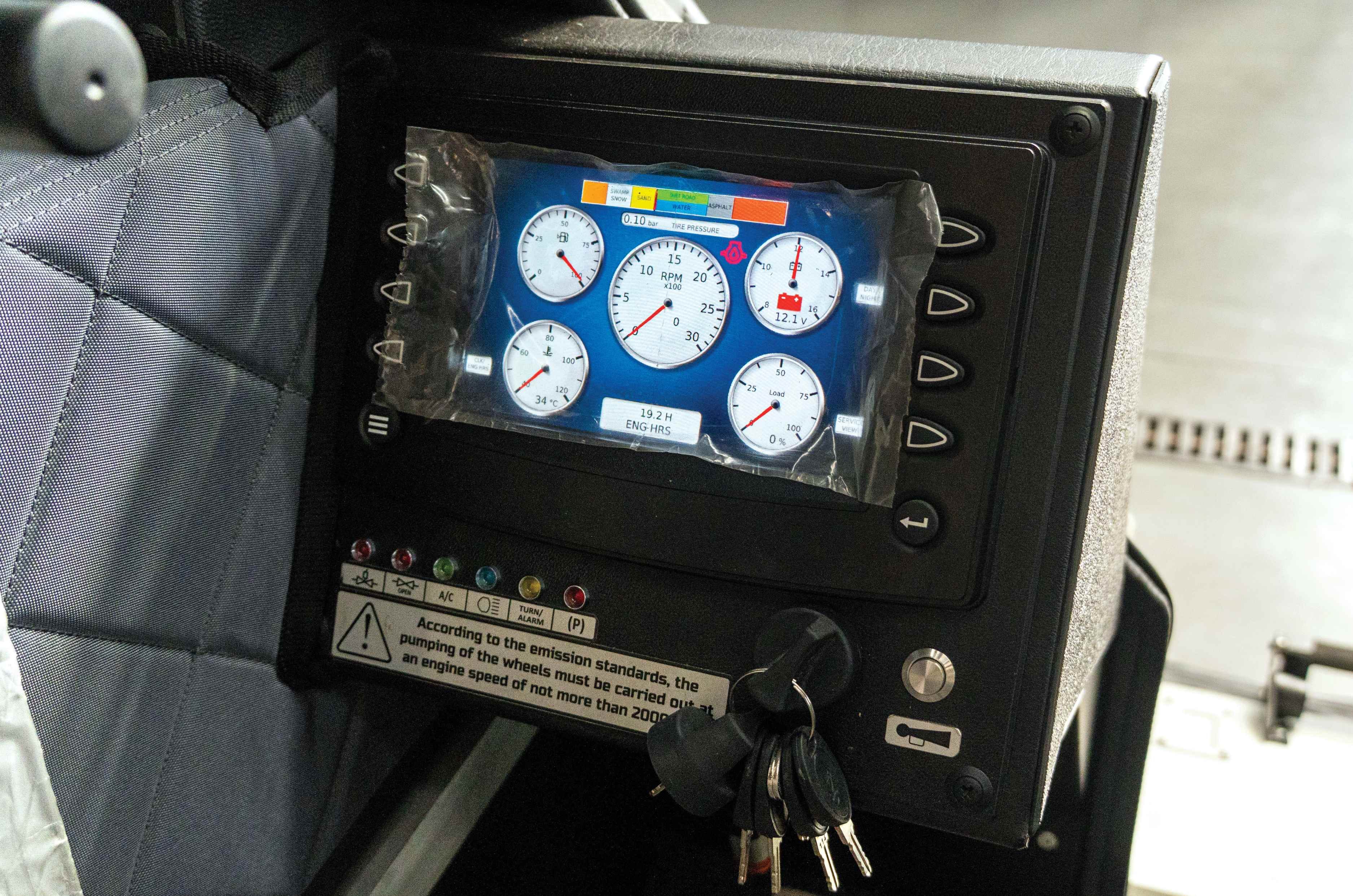 In-depth look at the JSW Gecko Sherp: It's like nothing else