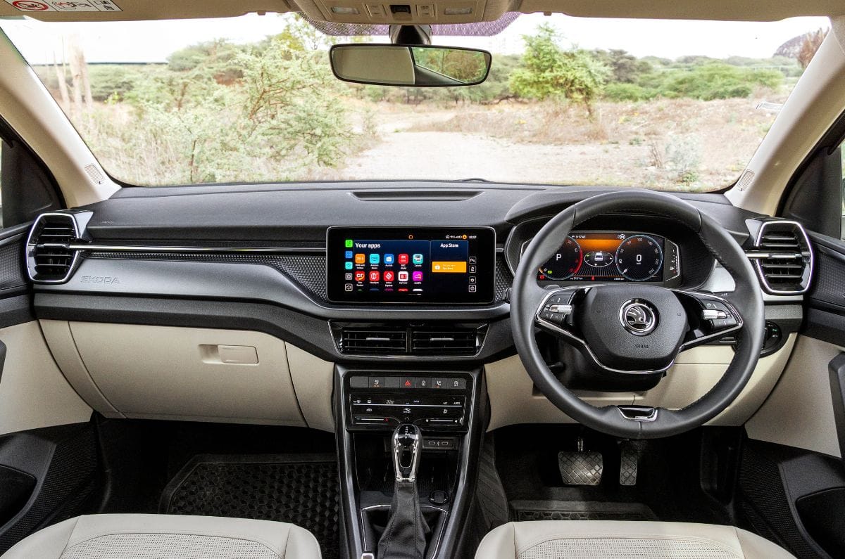 Skoda Kushaq Facelift Review: More than skin deep