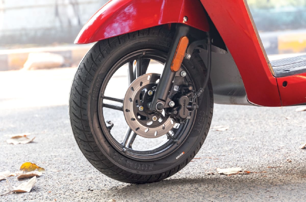 Hero Destini 110 road test, review