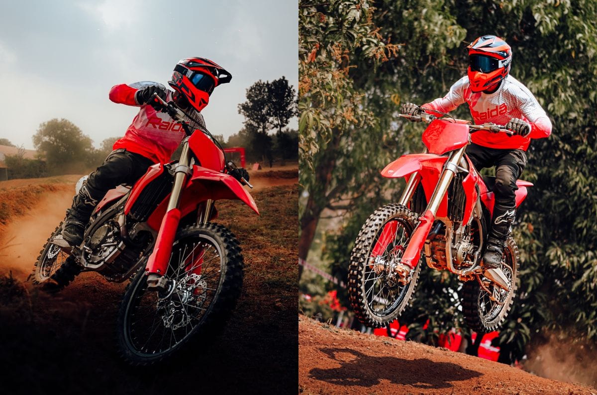 Ducati Desmo450 MX Ridden: The Wild Child